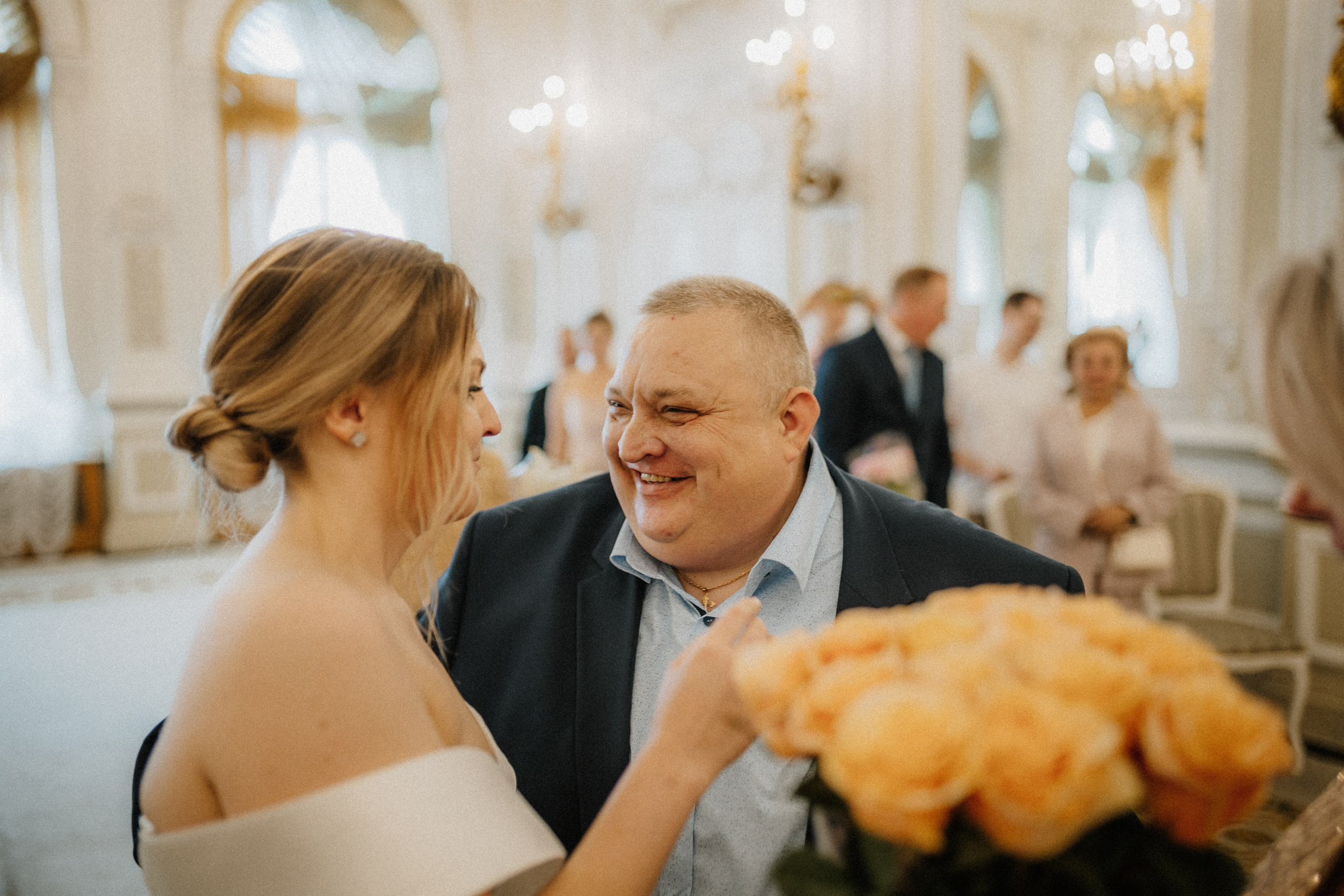 Павел и Анастасия | Раз и навсегда. Свадебный фотограф в Санкт-Петербурге Анастасия Селиванова