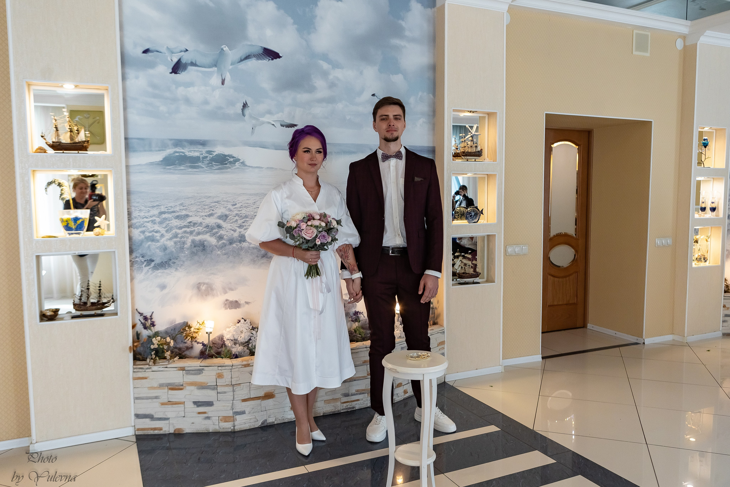 Свадьба Тина и Сергей. Фотограф в Санкт-Петербурге Писарева Юлия