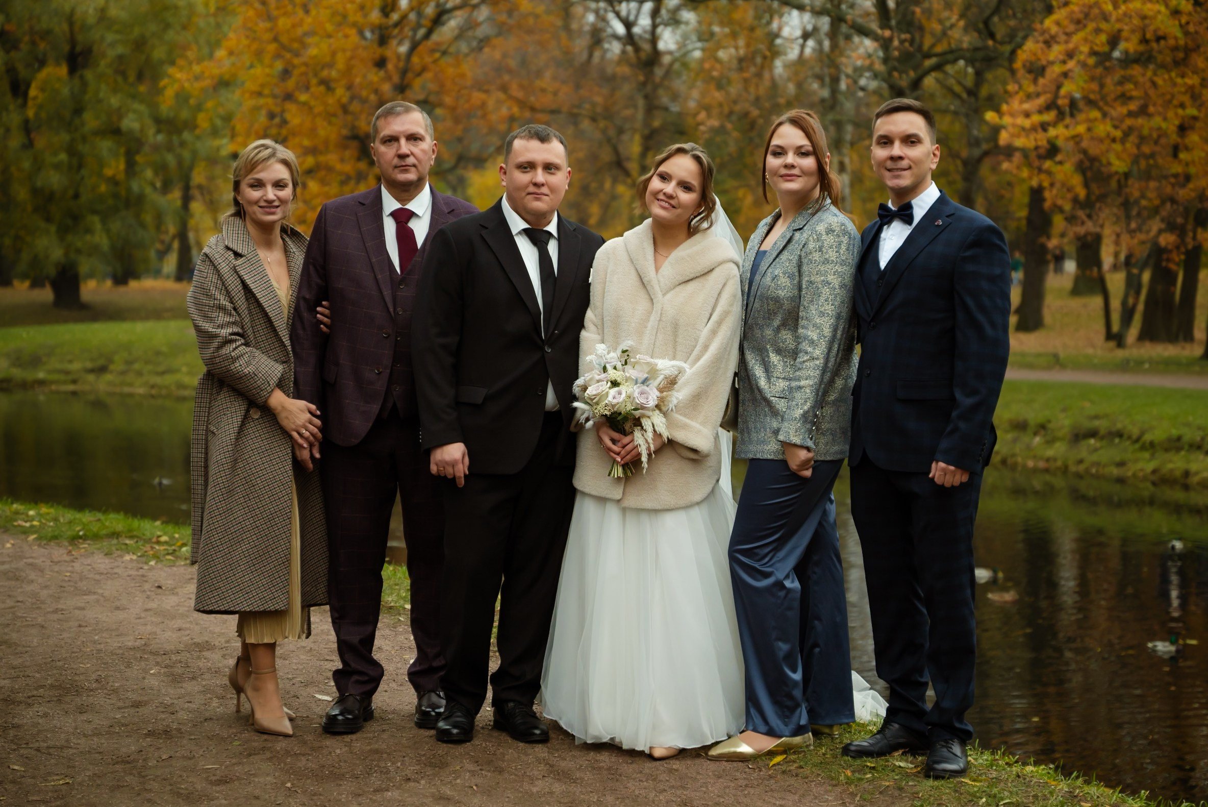 Что было после. Ваш свадебный и семейный фотограф