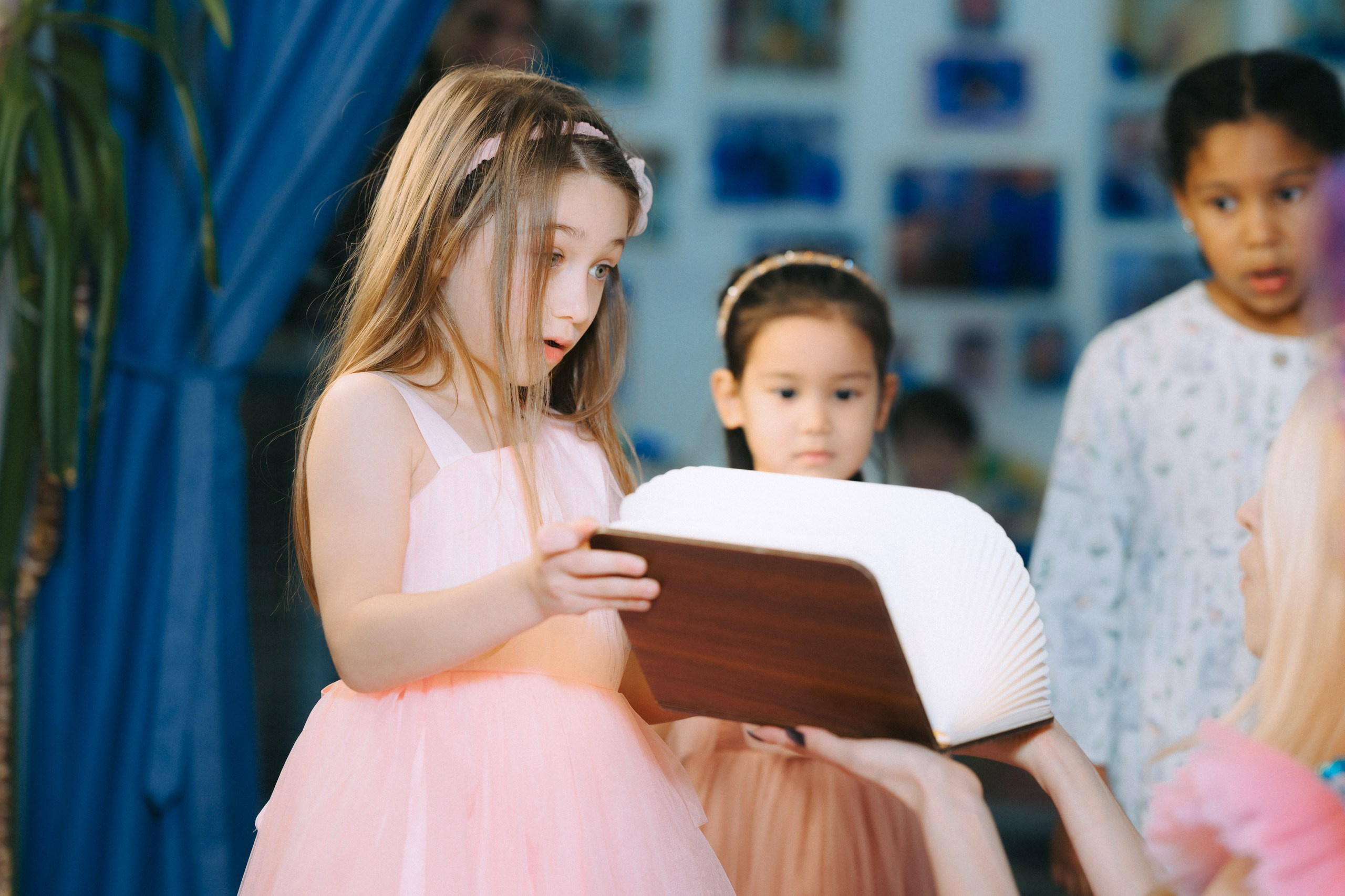 День рождения. Komonev