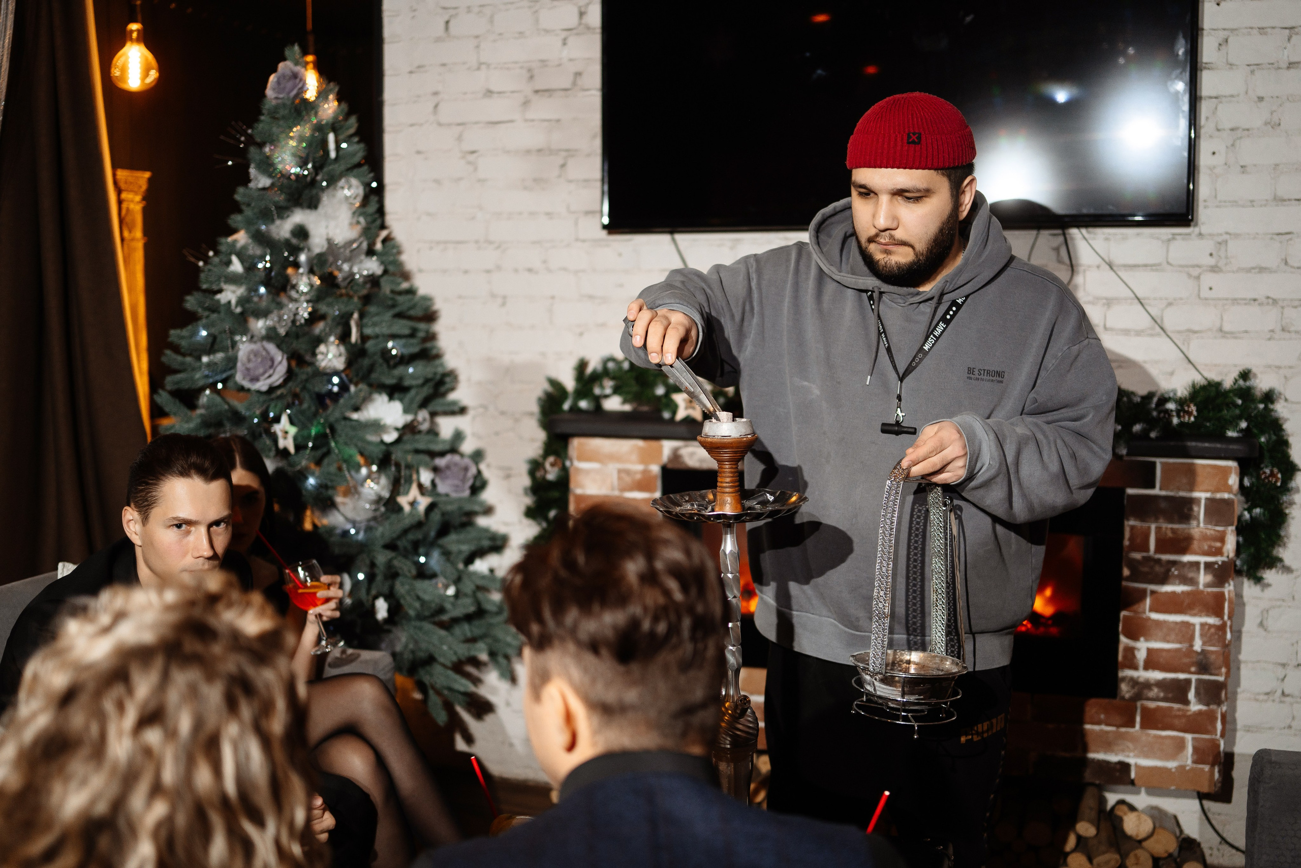 День Рождения Кати. Свадебный и репортажный фотограф в Москве Андрей Вайман