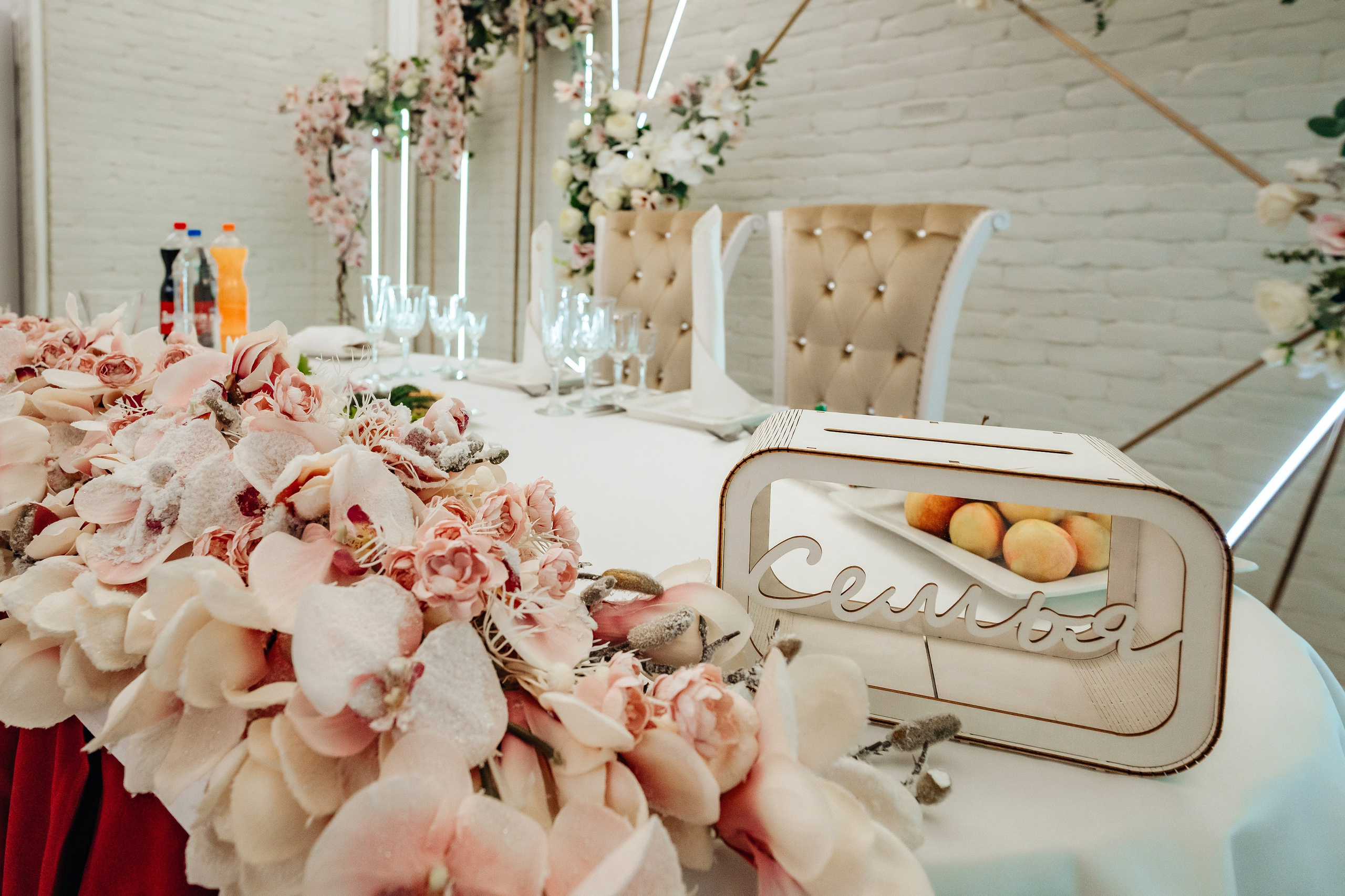 Сентябрь в Петербурге