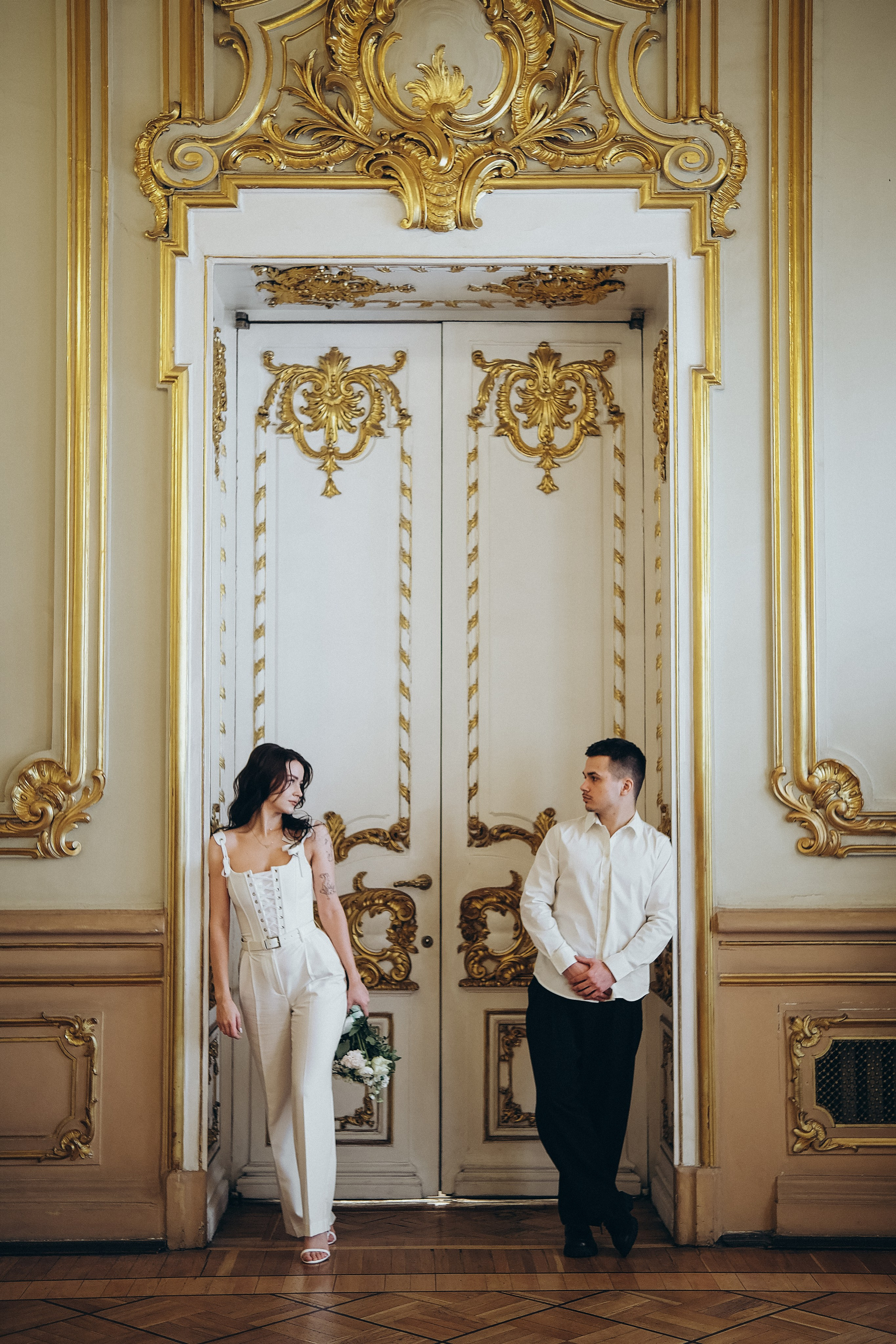 Лиза & Федя. ДБ1. Phdkvmr.ru