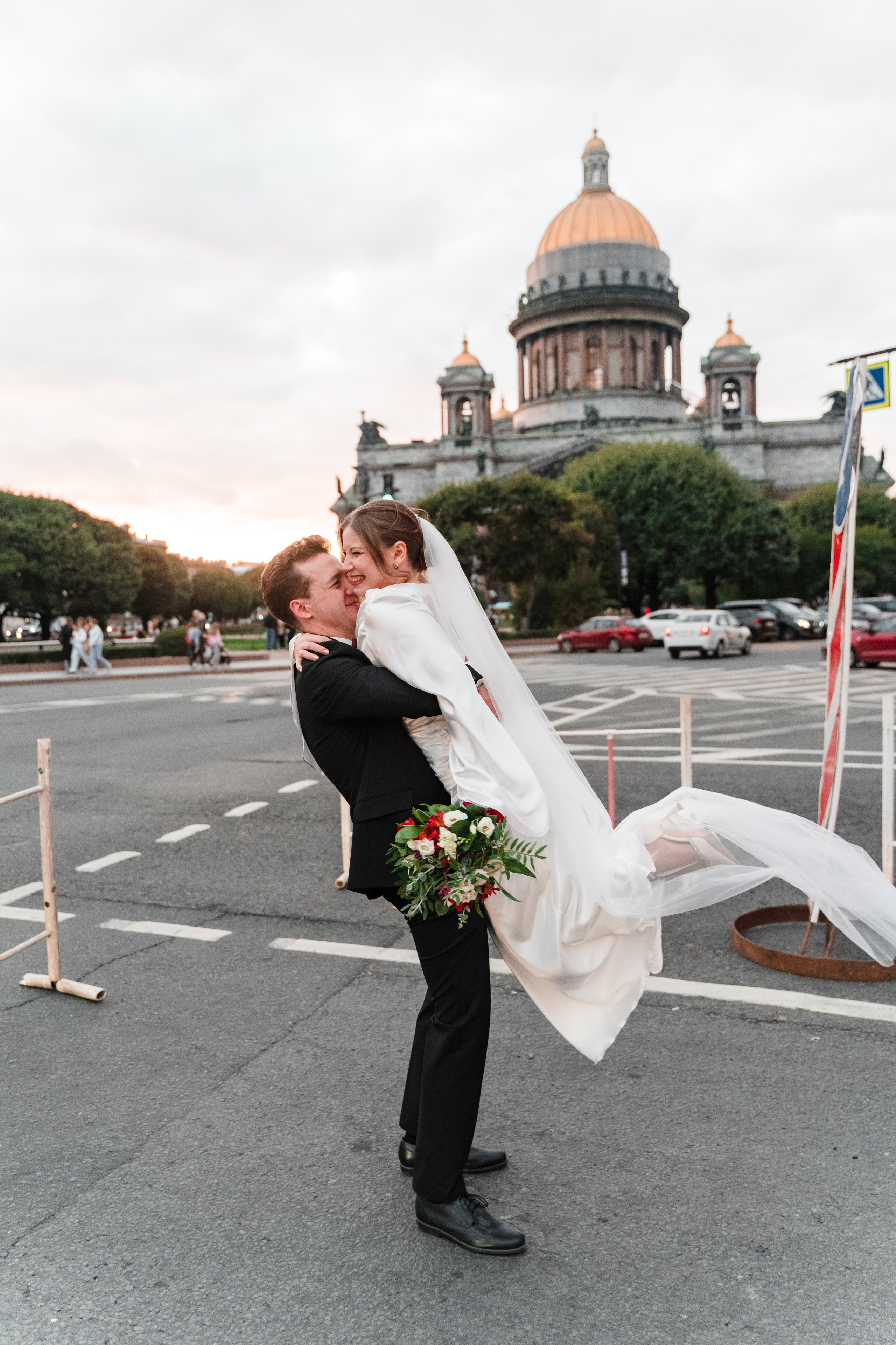 Игорь + Полина