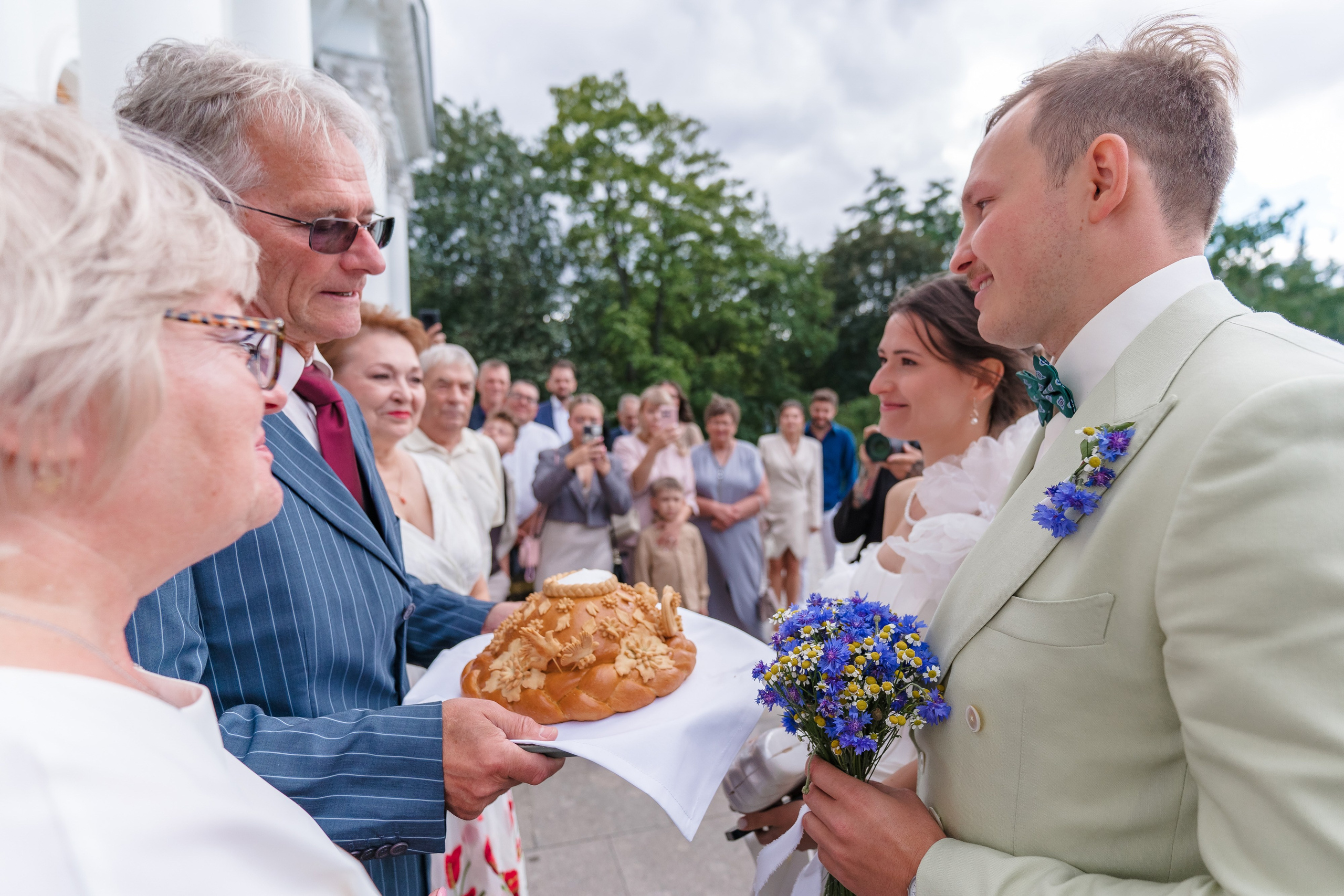 Максим + Елизавета