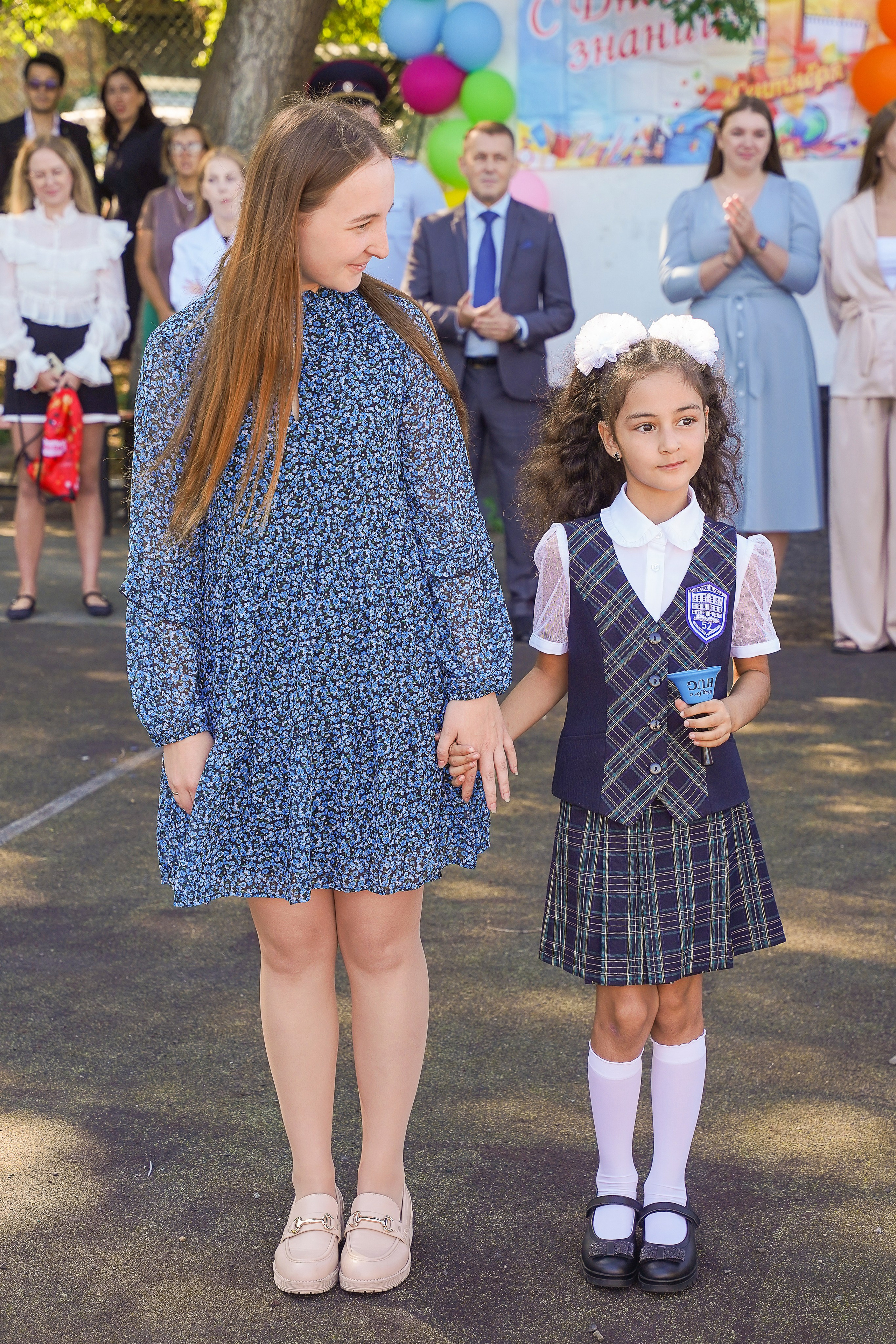 Съемки школа. Детский и семейный Фотограф во Владивостоке Юлия Моисеенко