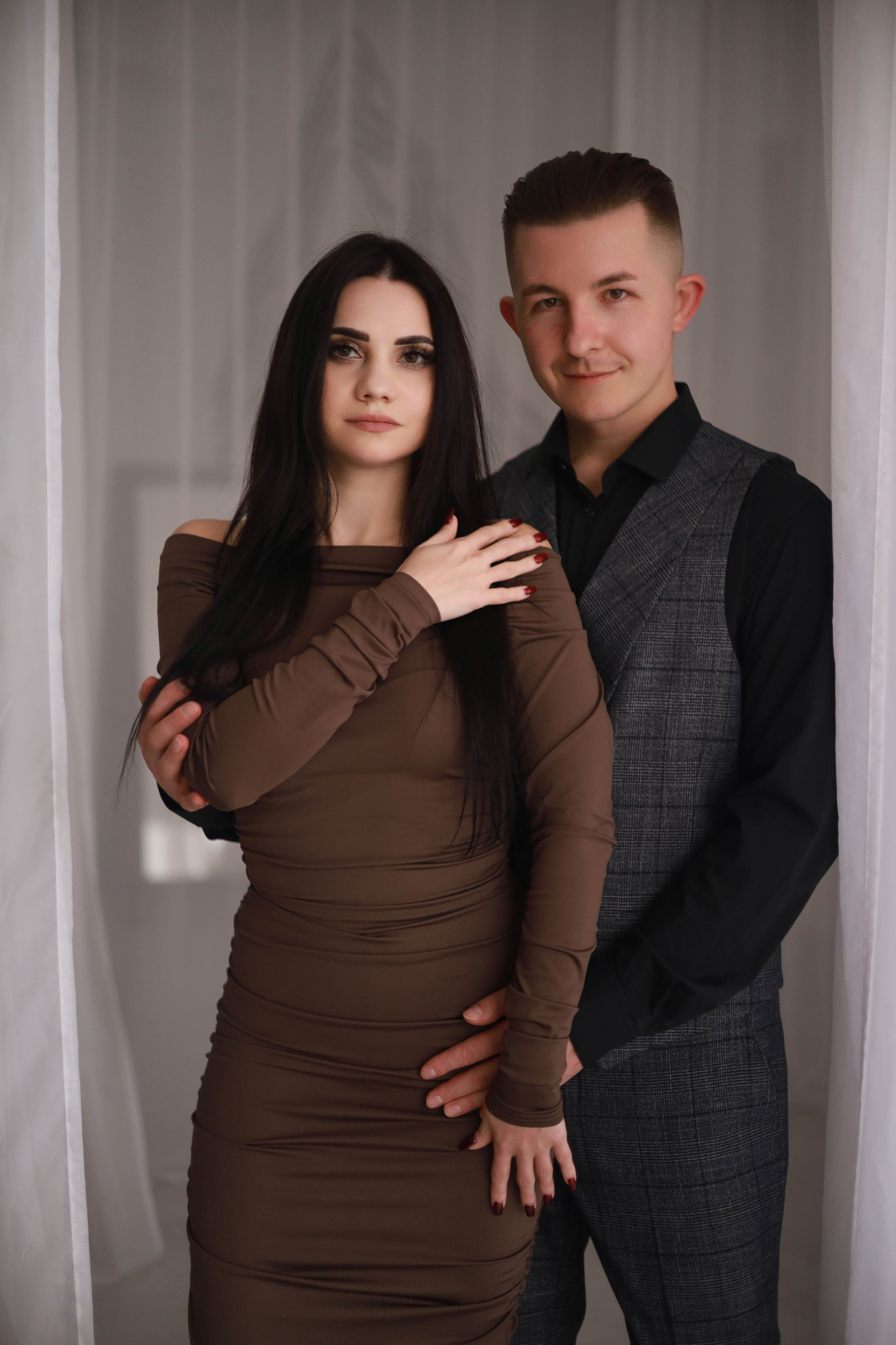 Фотосессия студийная Love story. Фотограф в Крыму Татьяна Барицкая ЕНОТИКА