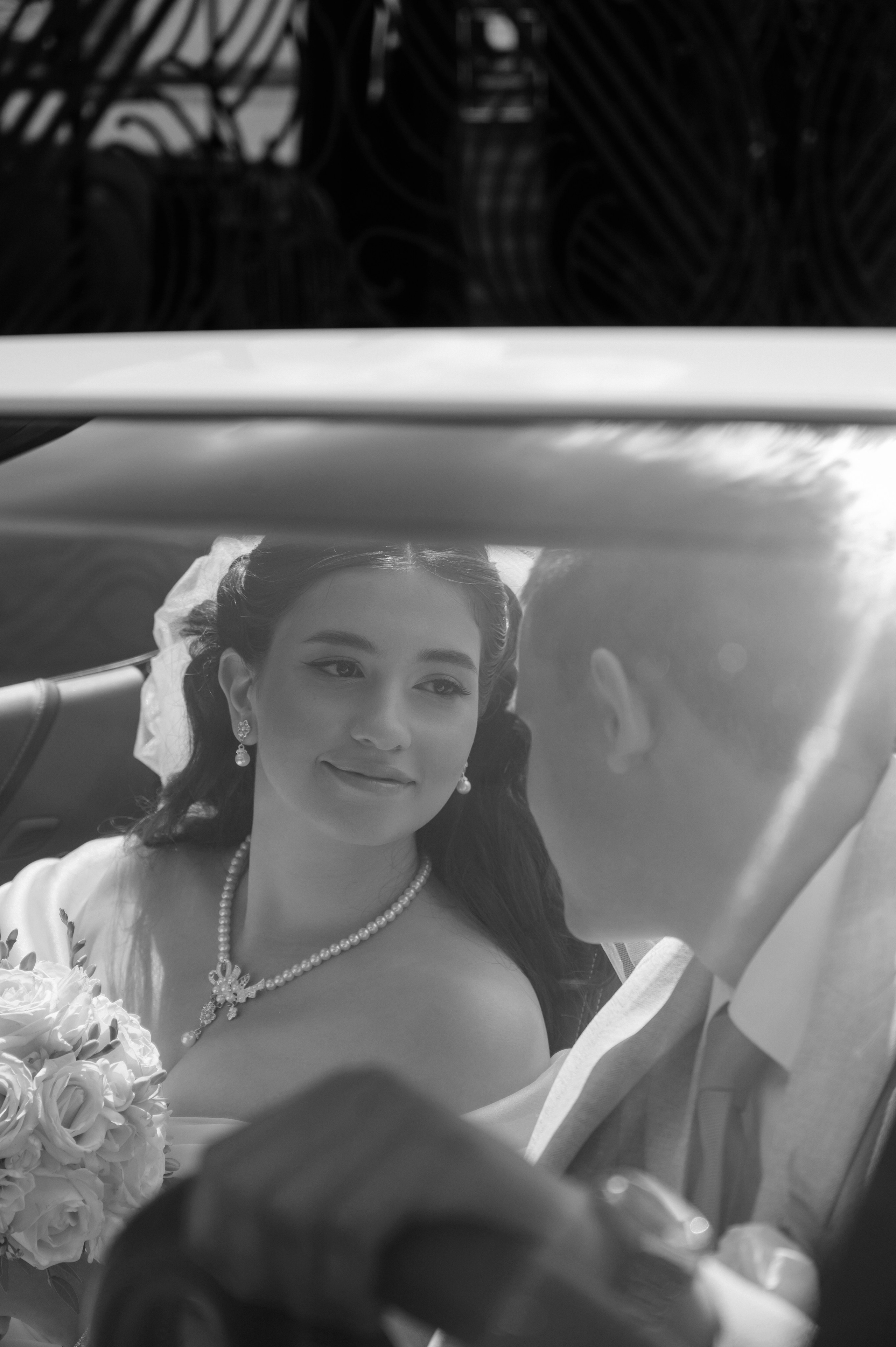 Саша и Руфина. Фотограф Мария Строгонова