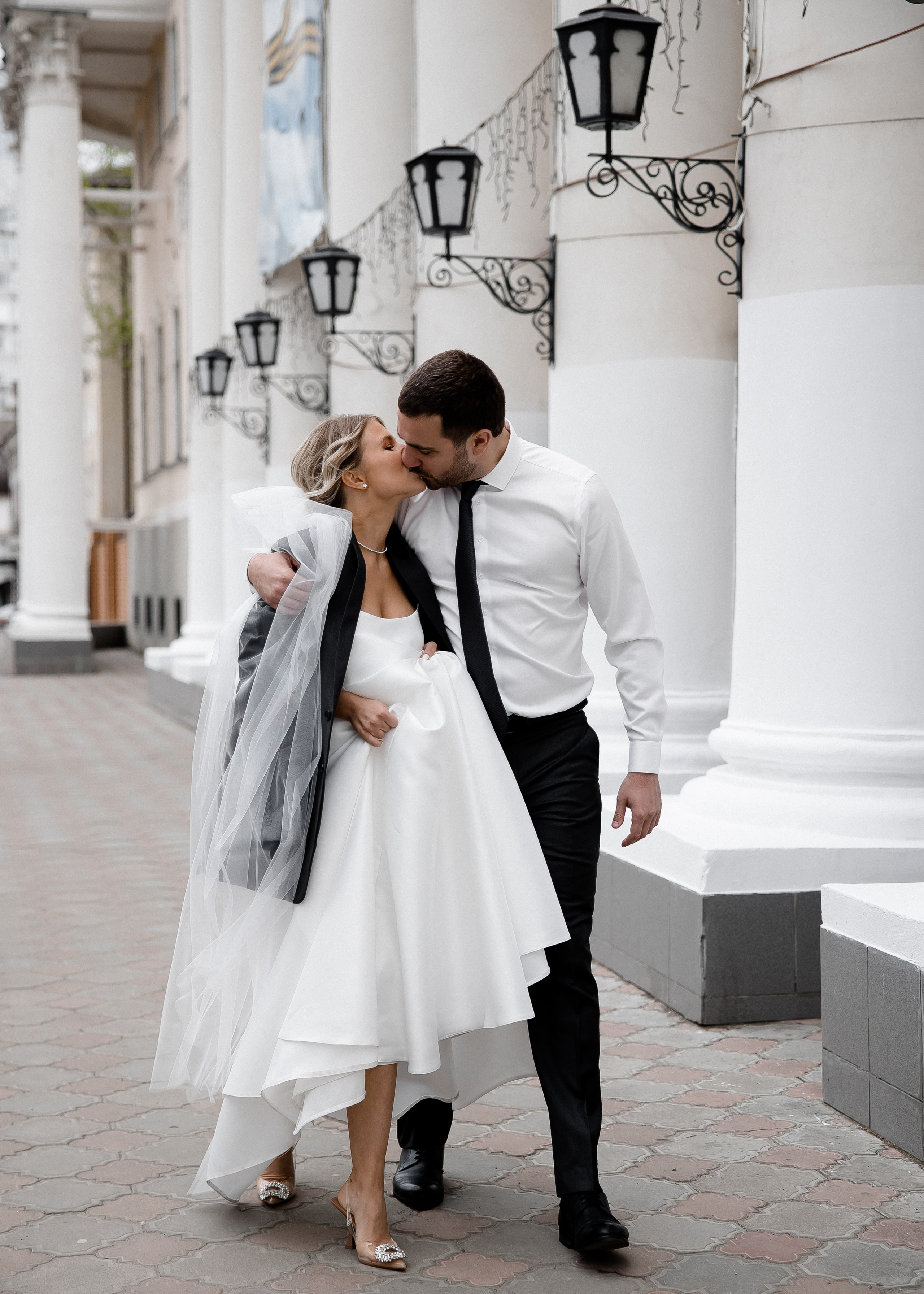 София + Сергей. Свадебный и семейный фотограф в Саратове Маша Паника