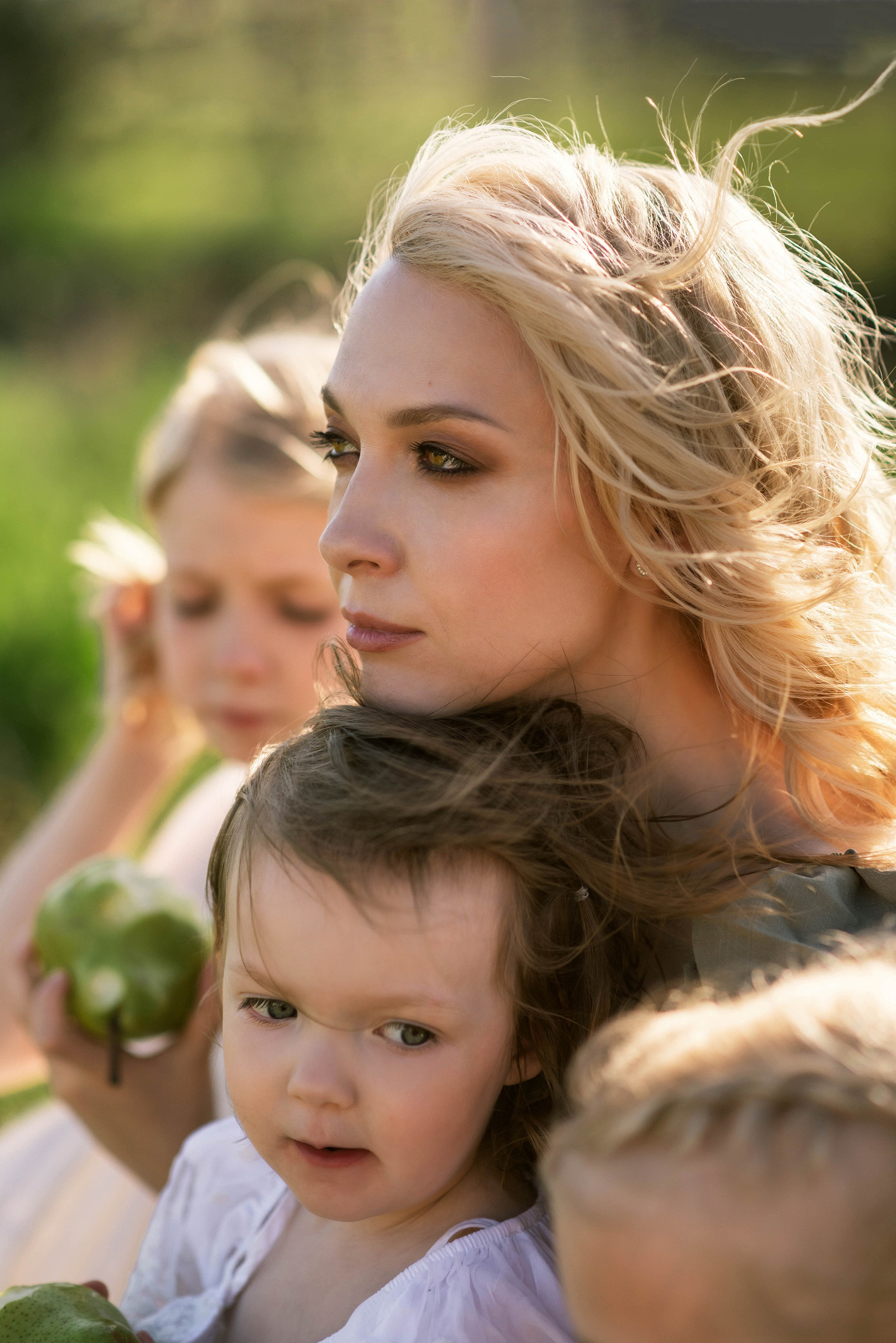 Девичьи прогулки. Главная