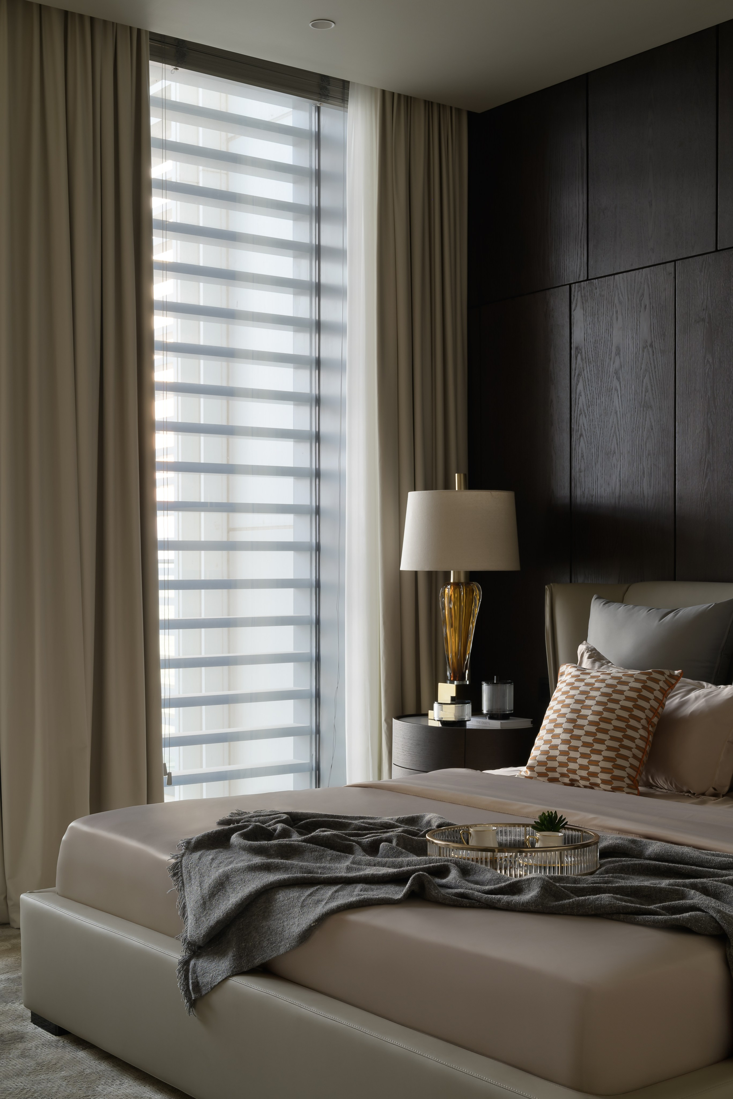 Bluewaters Island townhouse. Interior photographer in Dubai, Vitalii Grishkov