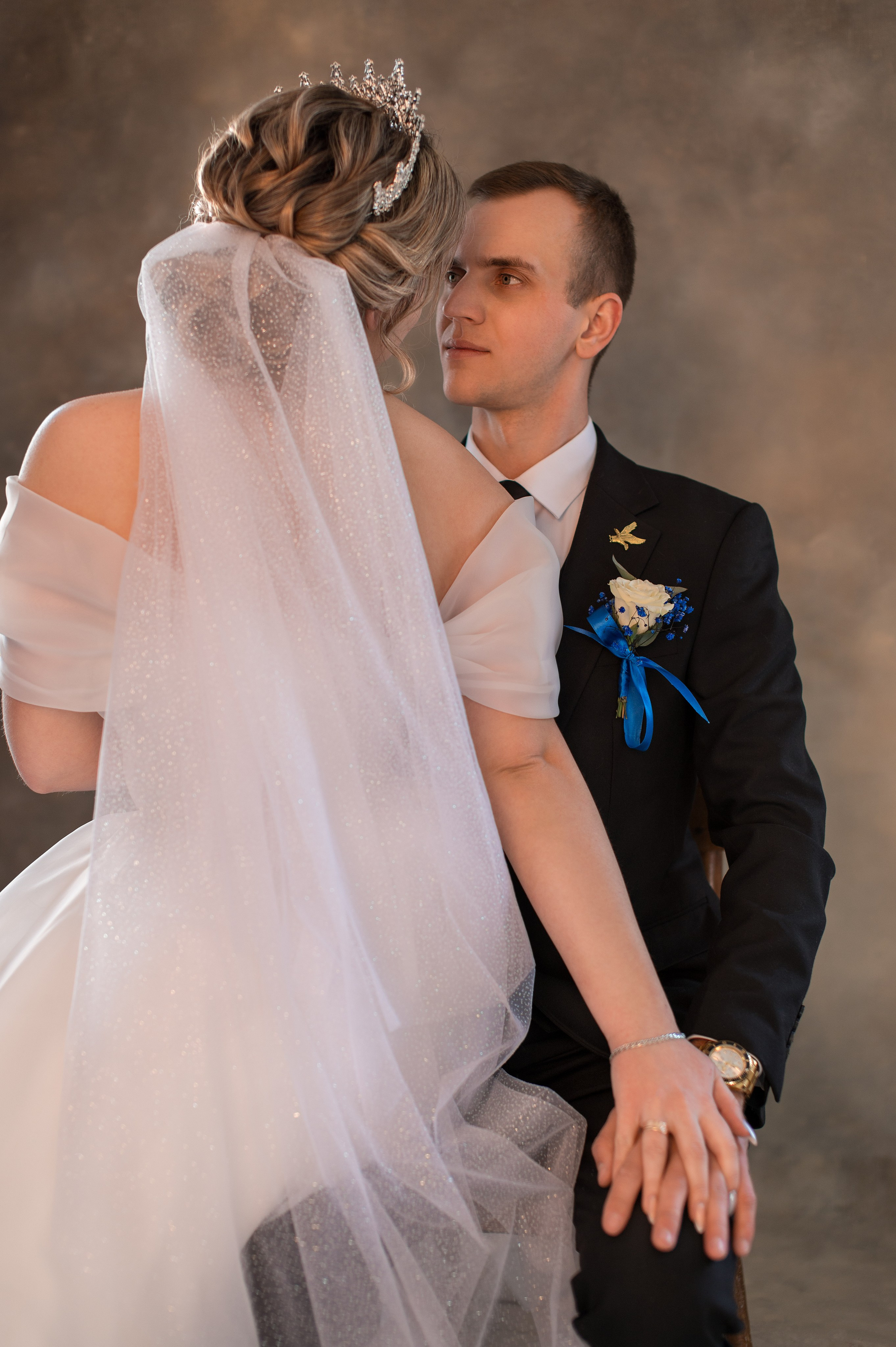 Свадебная съемка. Фотограф Духина Наташа