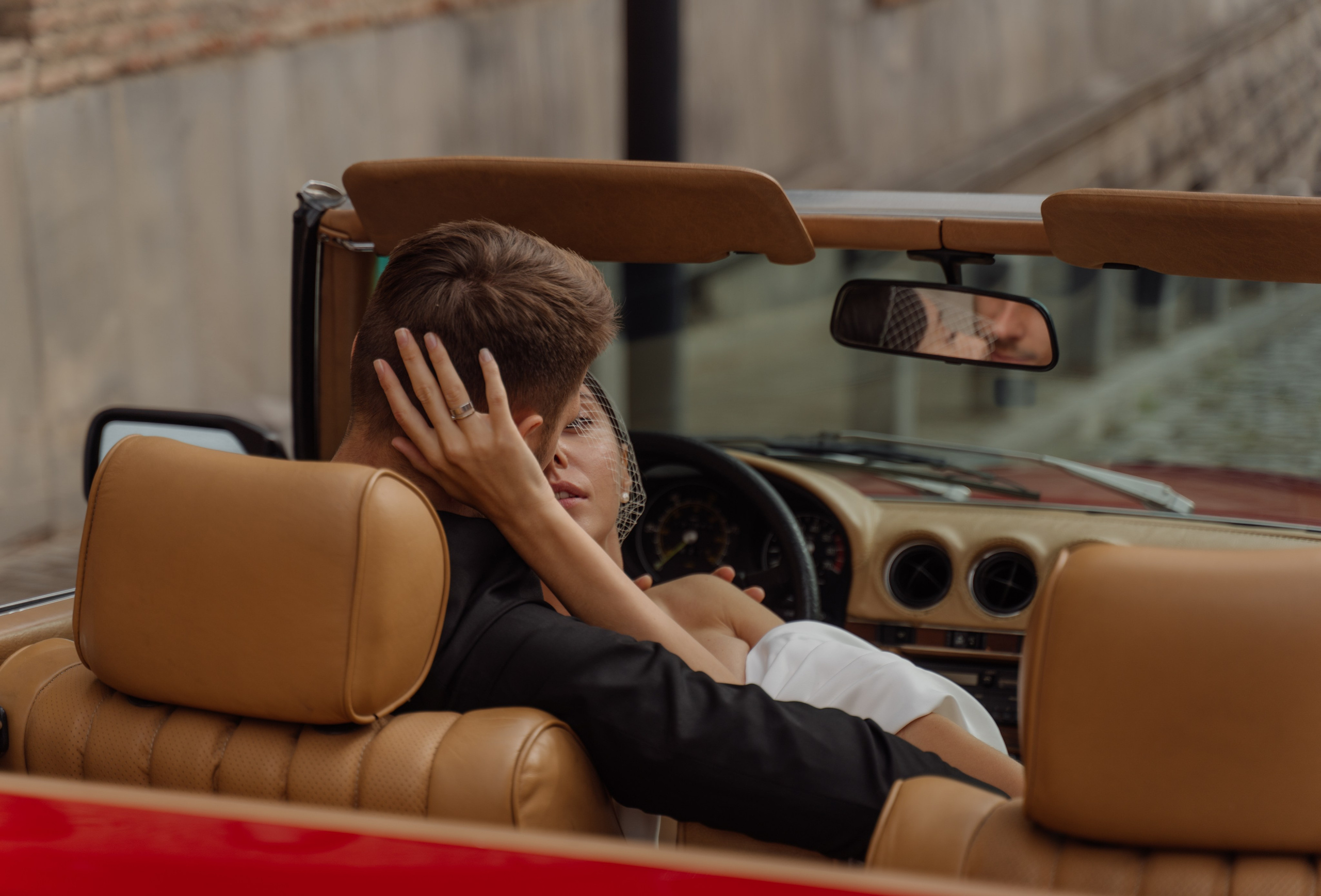 Свадебная прогулка в Тбилиси. Свадебный фотограф