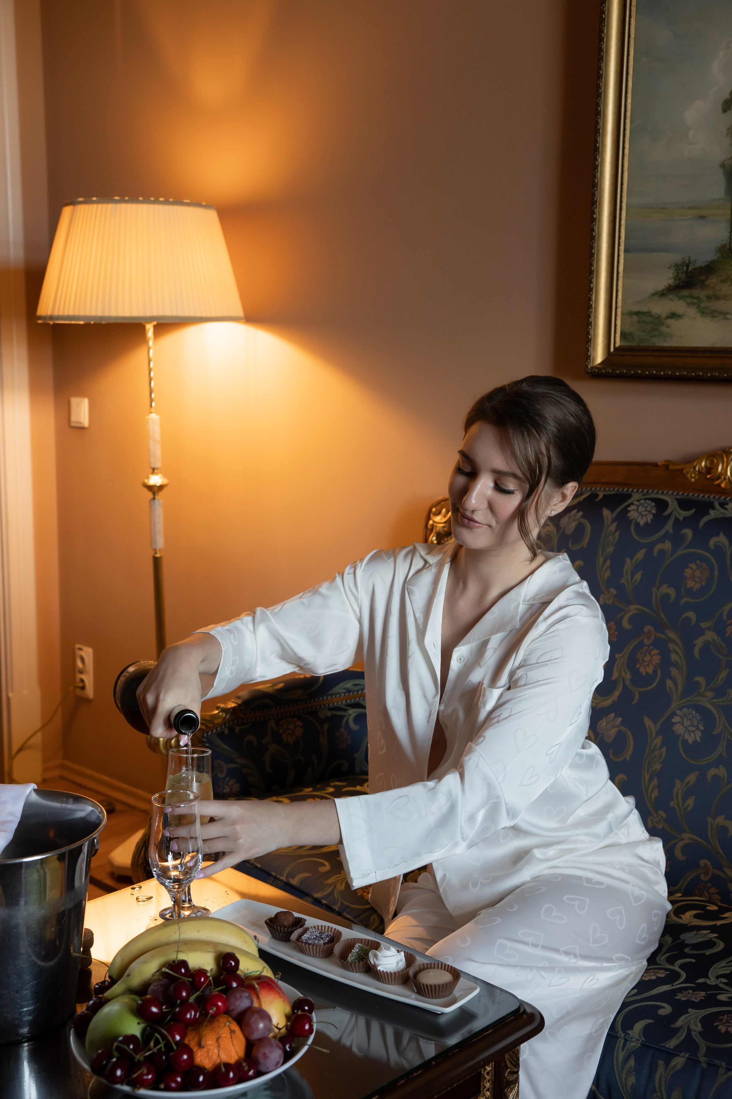 Татьяна и Антон, отель «Националь». Свадебный и репортажный фотограф (Москва, Королев и другие)