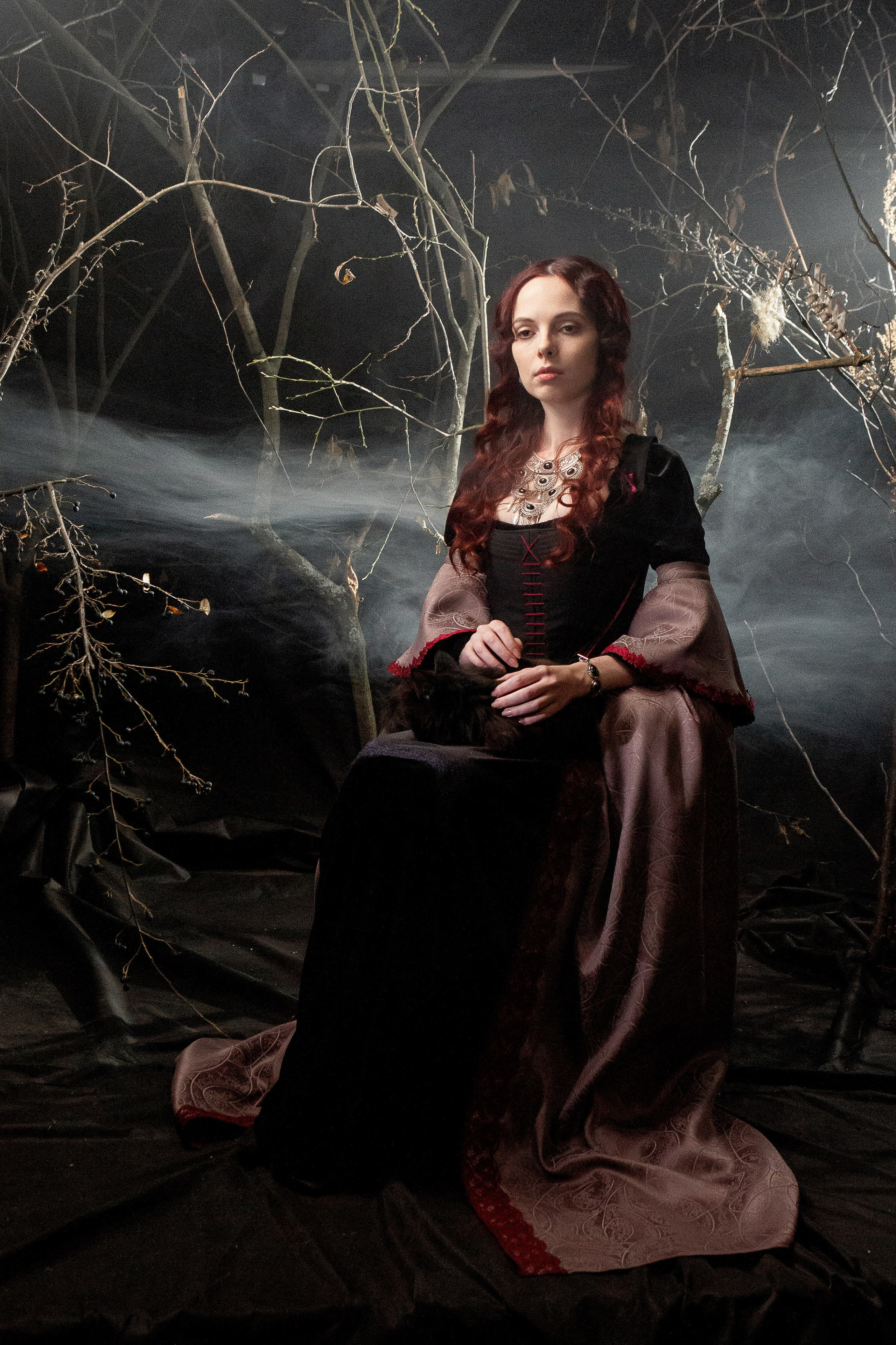 Салемские истории. Фотограф Екатерина Голицына