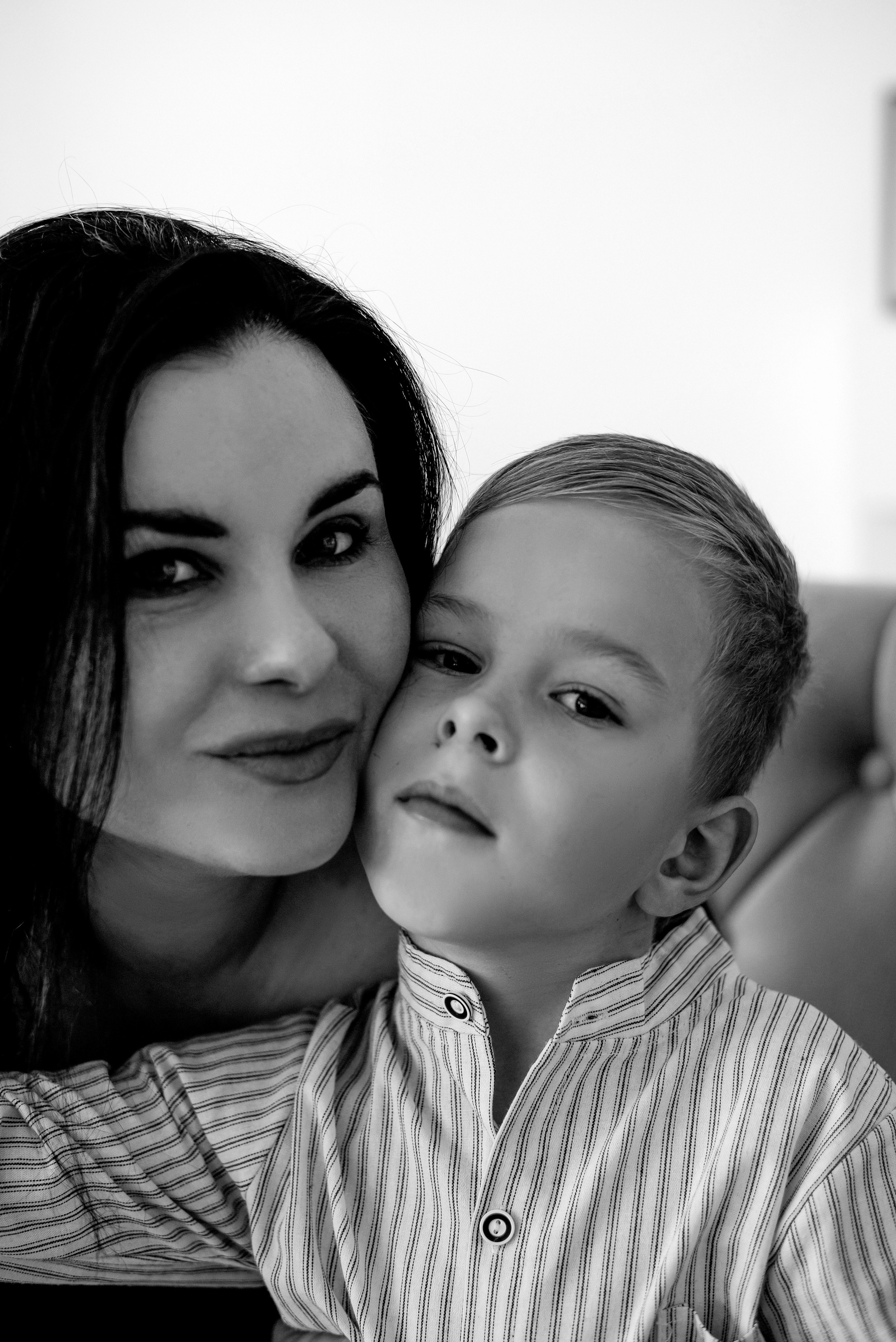 Аня, Сережа и Алексей. Женский фотограф в Чите Анна Новикова