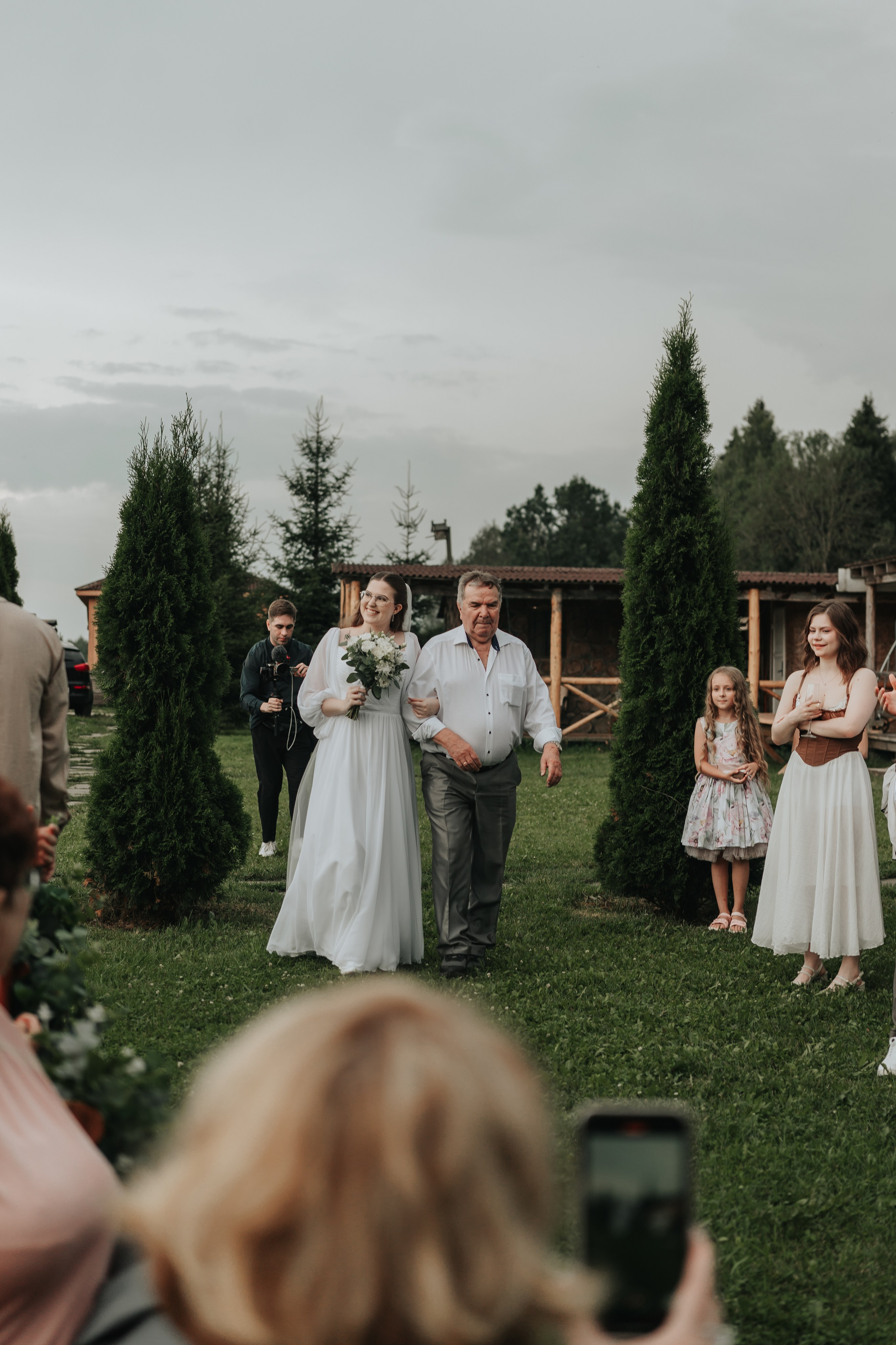 Кирилл и Катя. Свадебный фотограф в Можайске и Москве