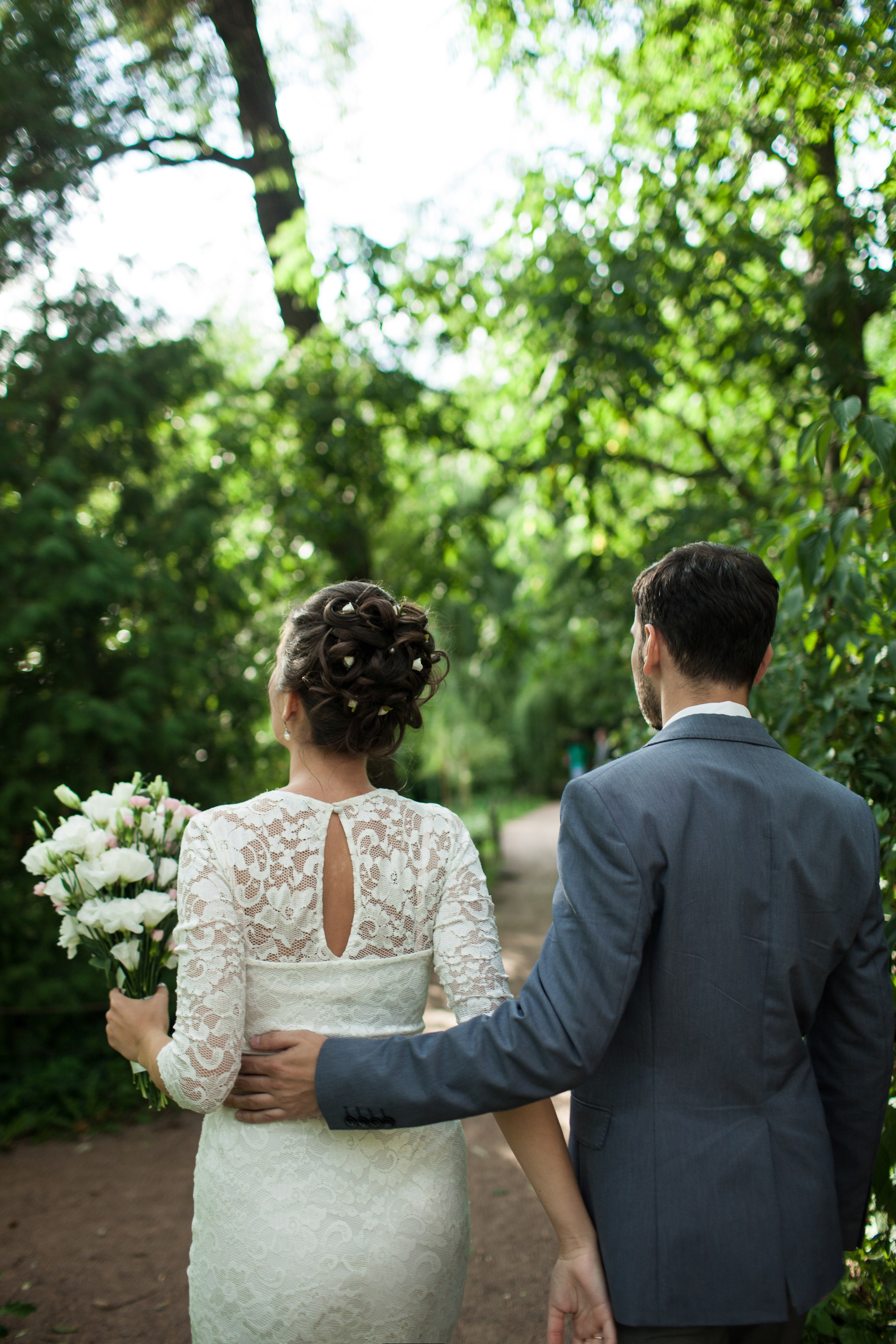 Соня и Дима. Фотограф в Москве Валентина Иванова
