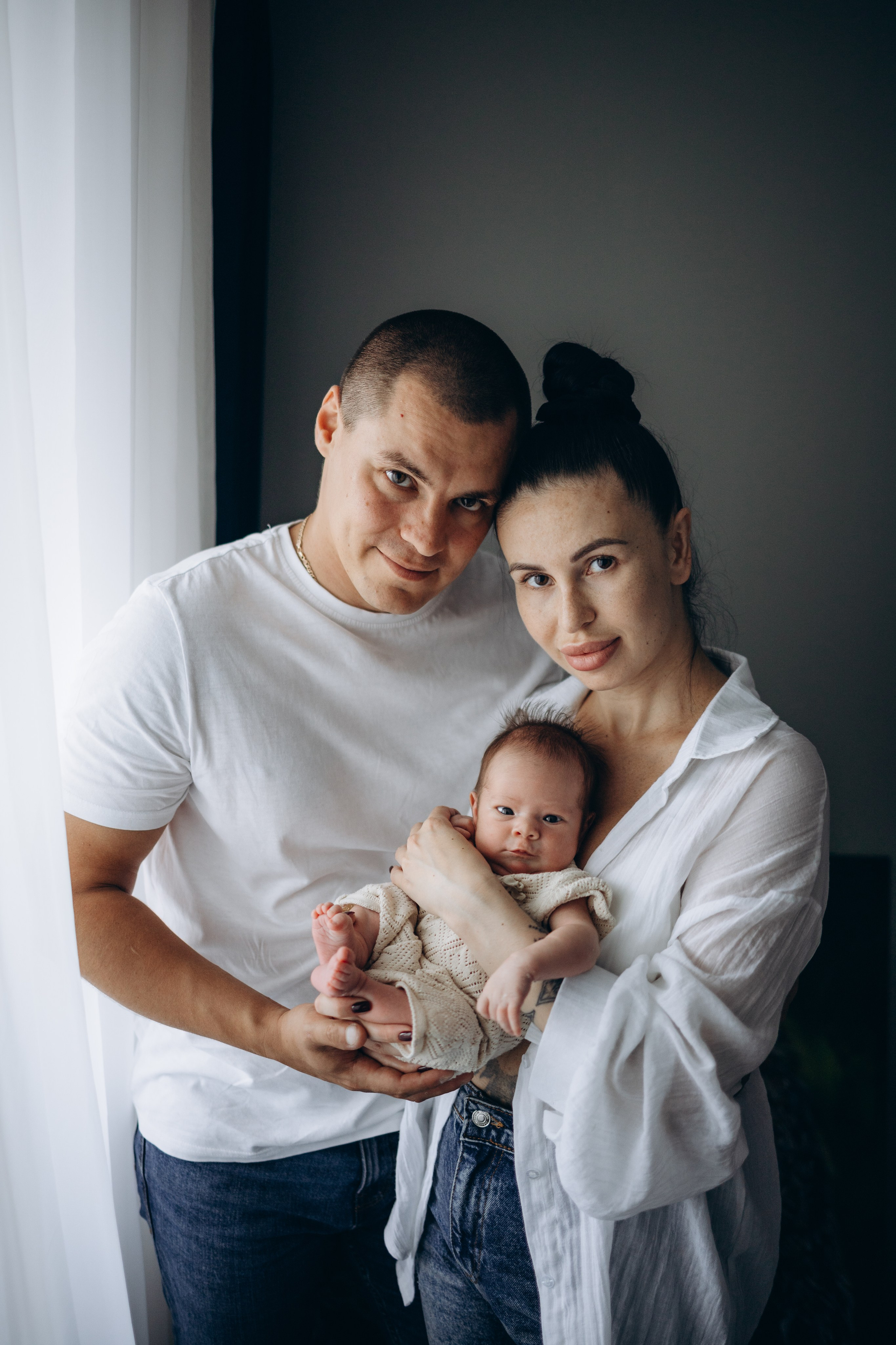 Виктория. Семейный фотограф новорожденных УФА Гульнара Зиновьева