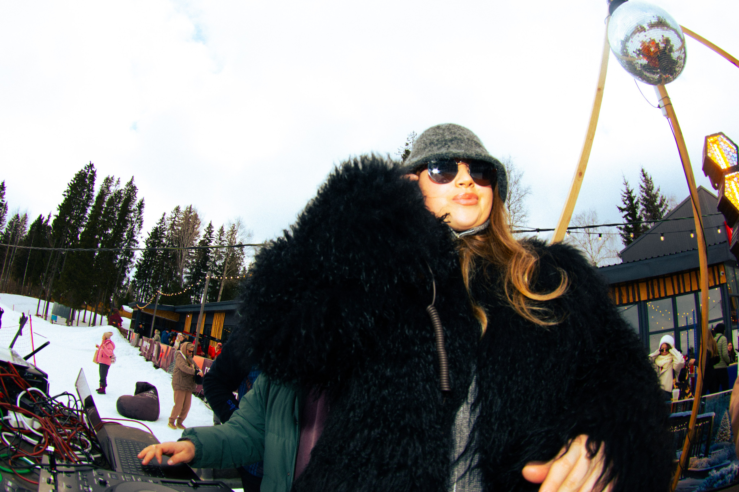 Apres-Ski. Портретный и репортажный фотограф в Перми Даня Рокер