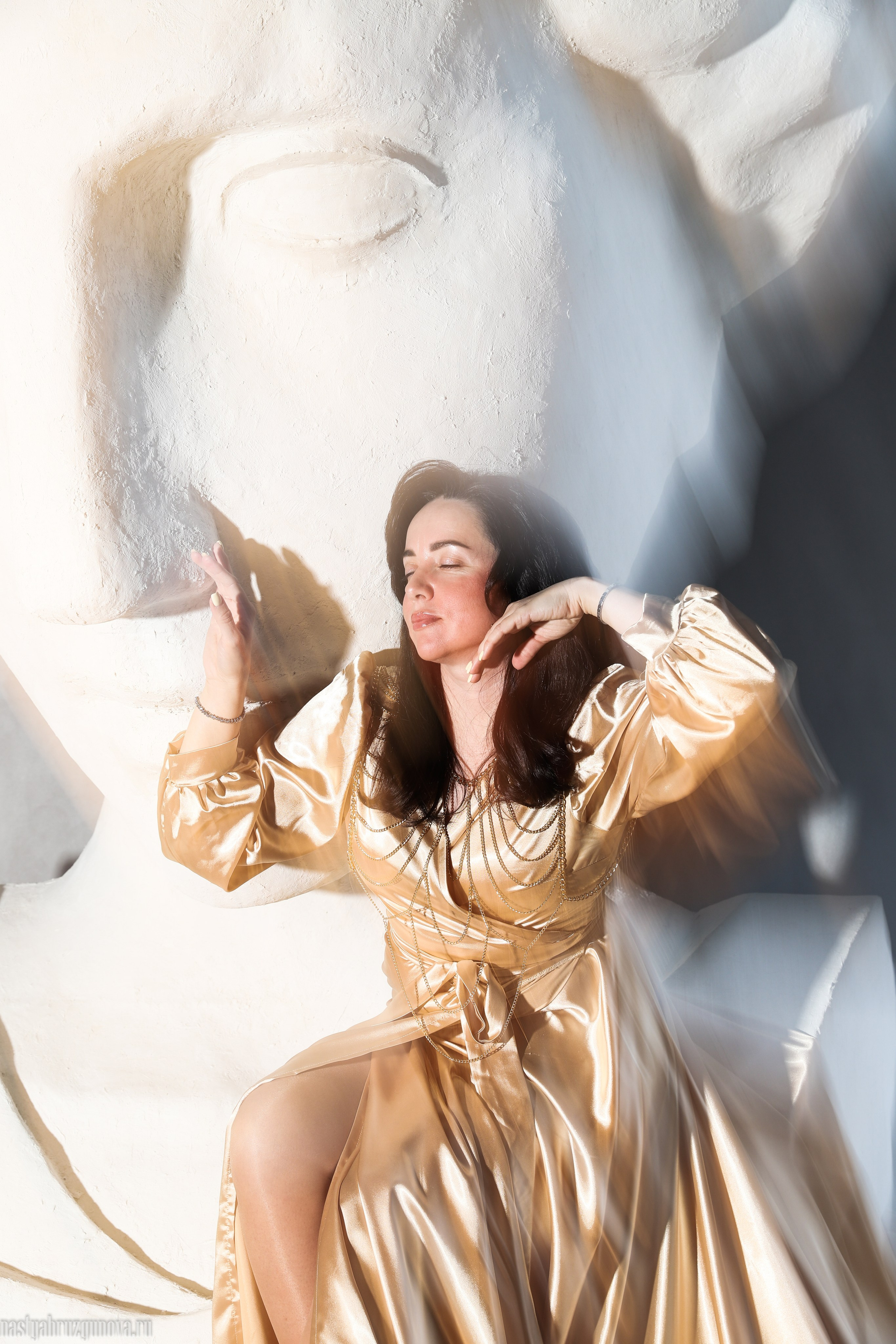 Огромная голова. Фотограф в Сургуте Брызгунова Анастасия