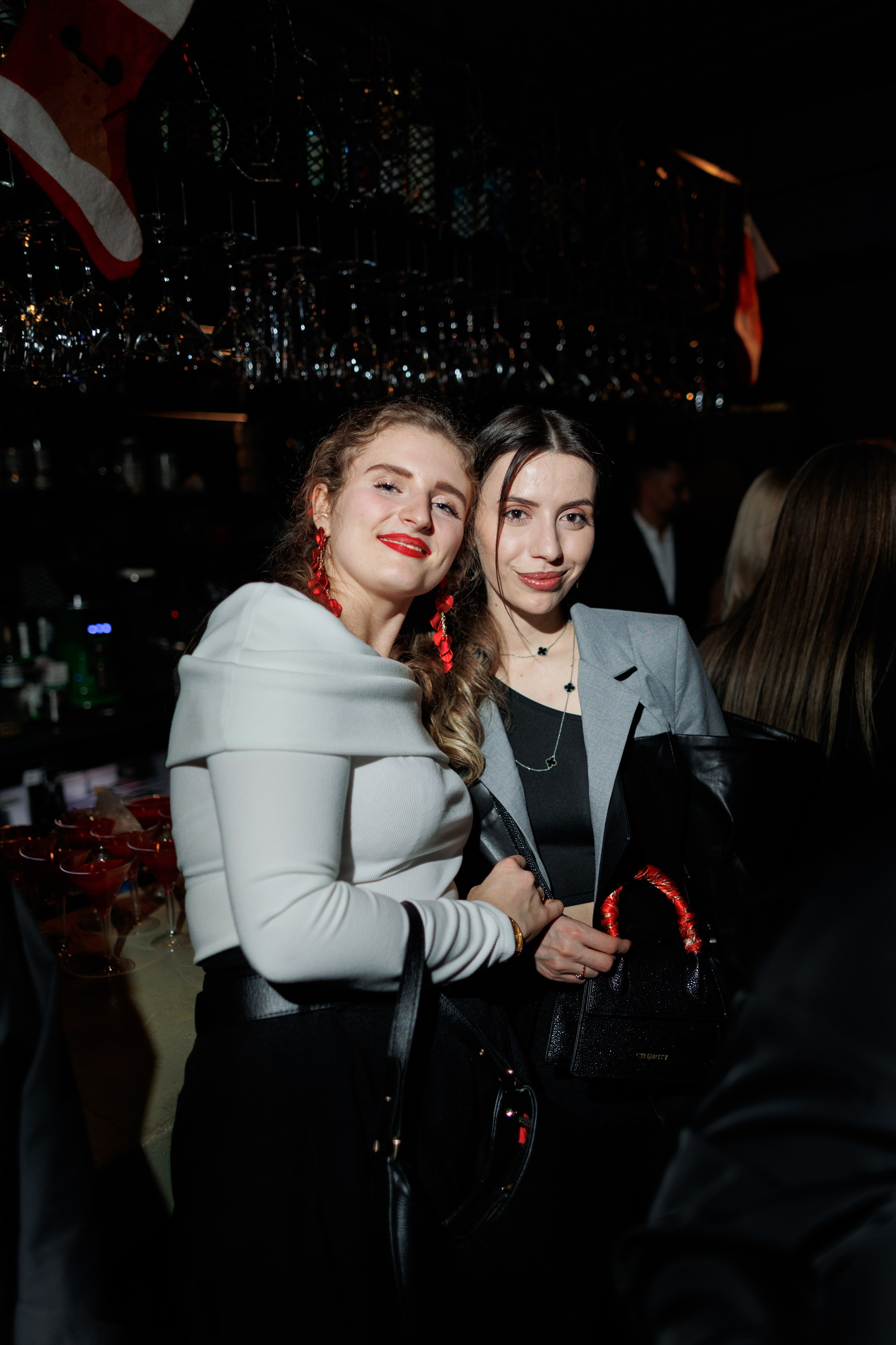 New Year Подружки 23/2024. Свадебный, портретный и репортажный фотограф Дмитрий Карпов