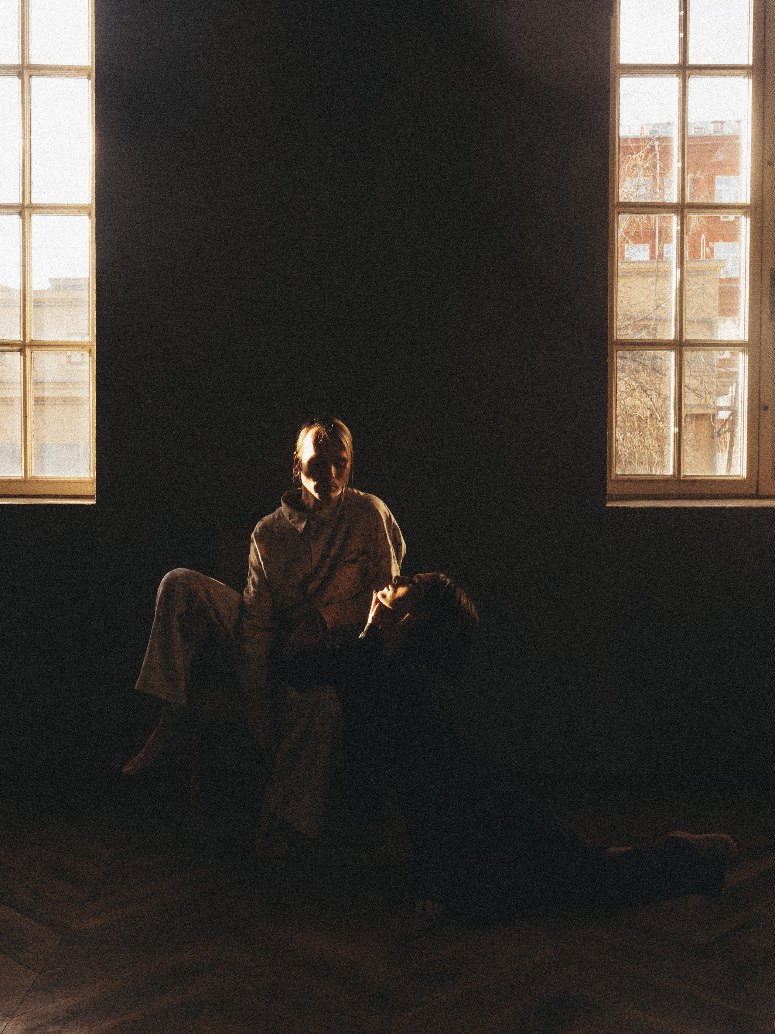 Ksenia Grange x Country Textile. Анастасия Шумских [креативный продюсер]