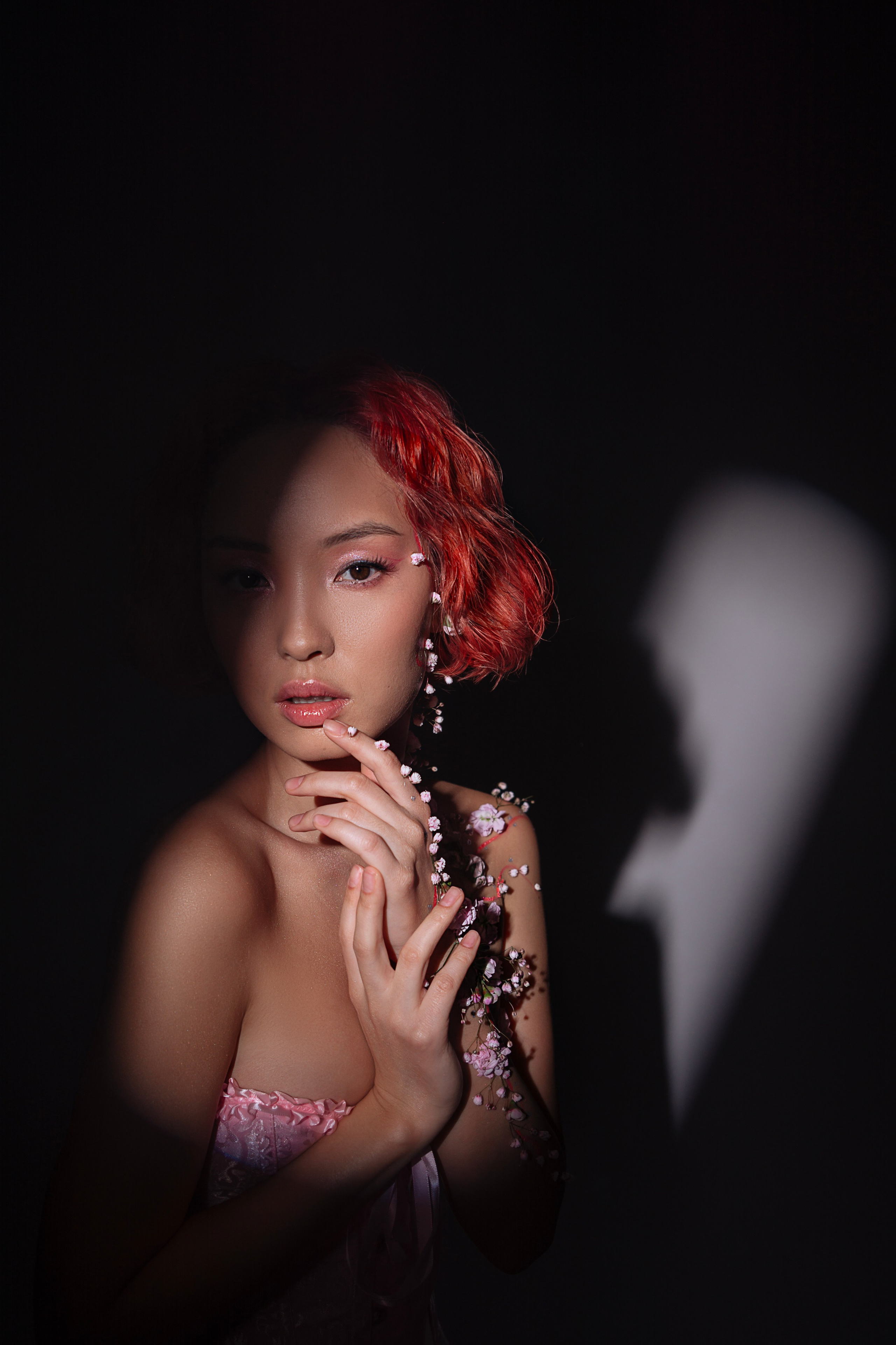 Фотопроект «Времена года». Девушка-Весна. Портретный фотограф в Санкт-Петербурге Дмитриева Наталия