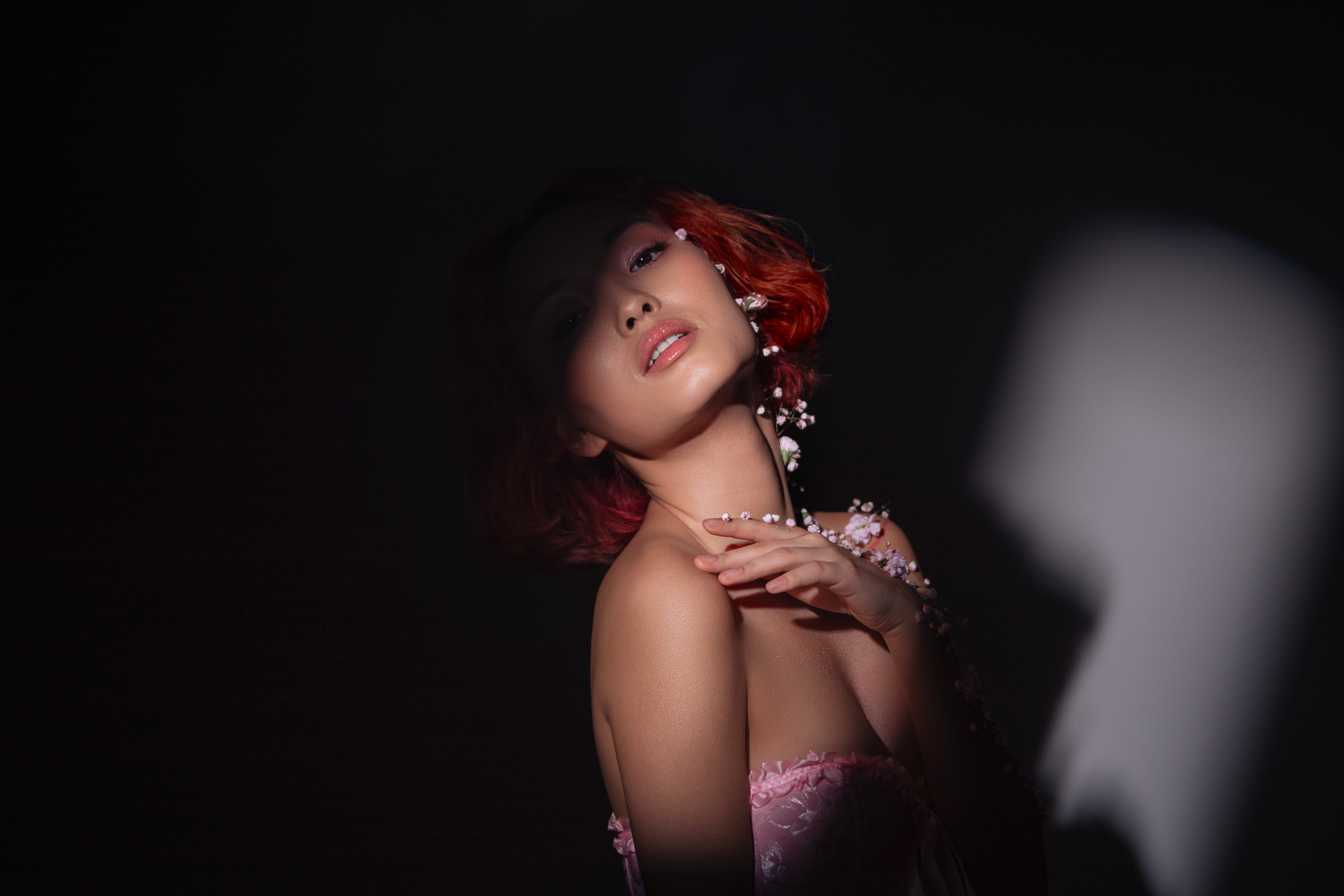 Фотопроект «Времена года». Девушка-Весна. Портретный фотограф в Санкт-Петербурге Дмитриева Наталия