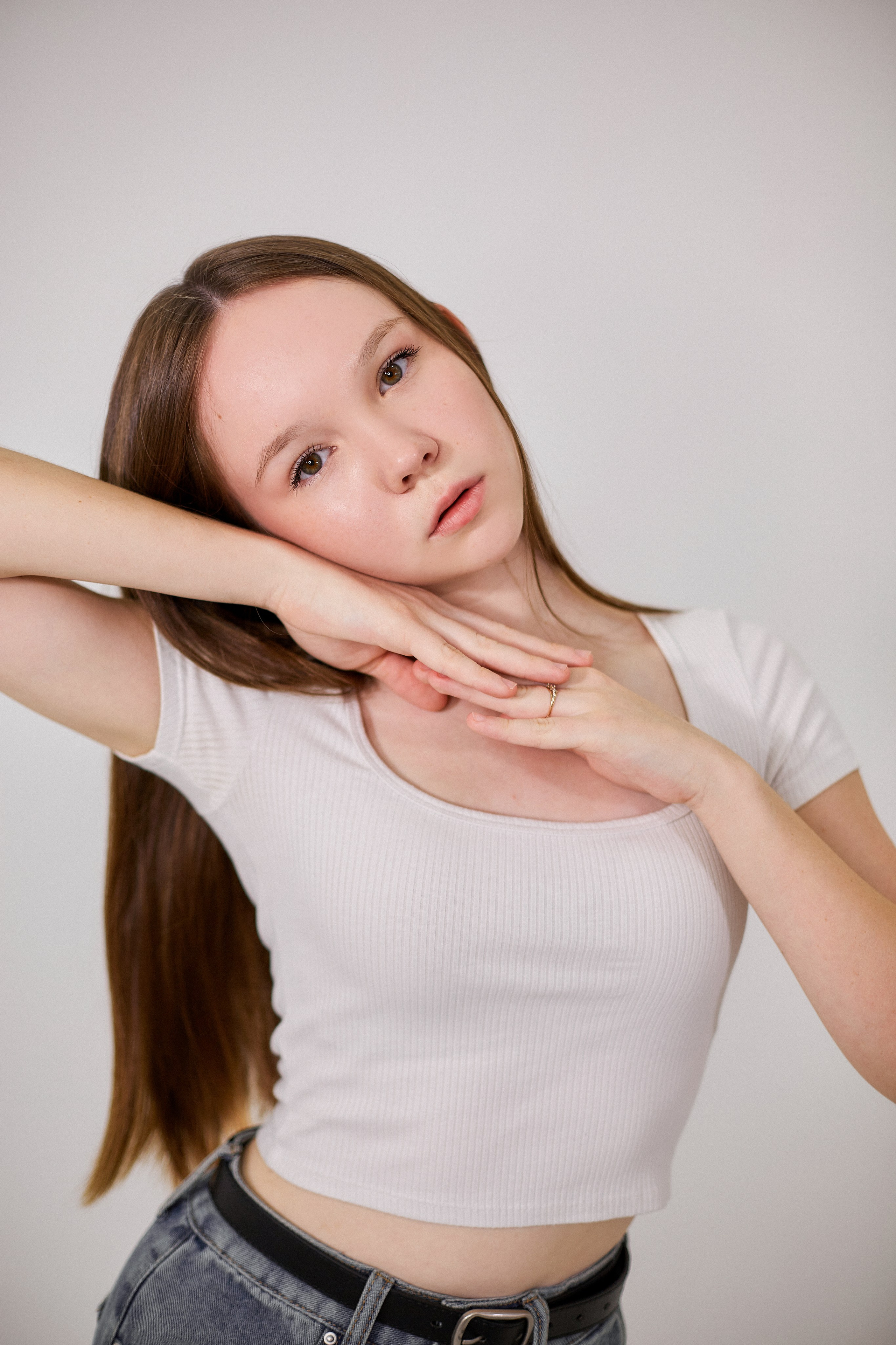 Дарина, 14 лет, рост 162. Efimova Model Agency