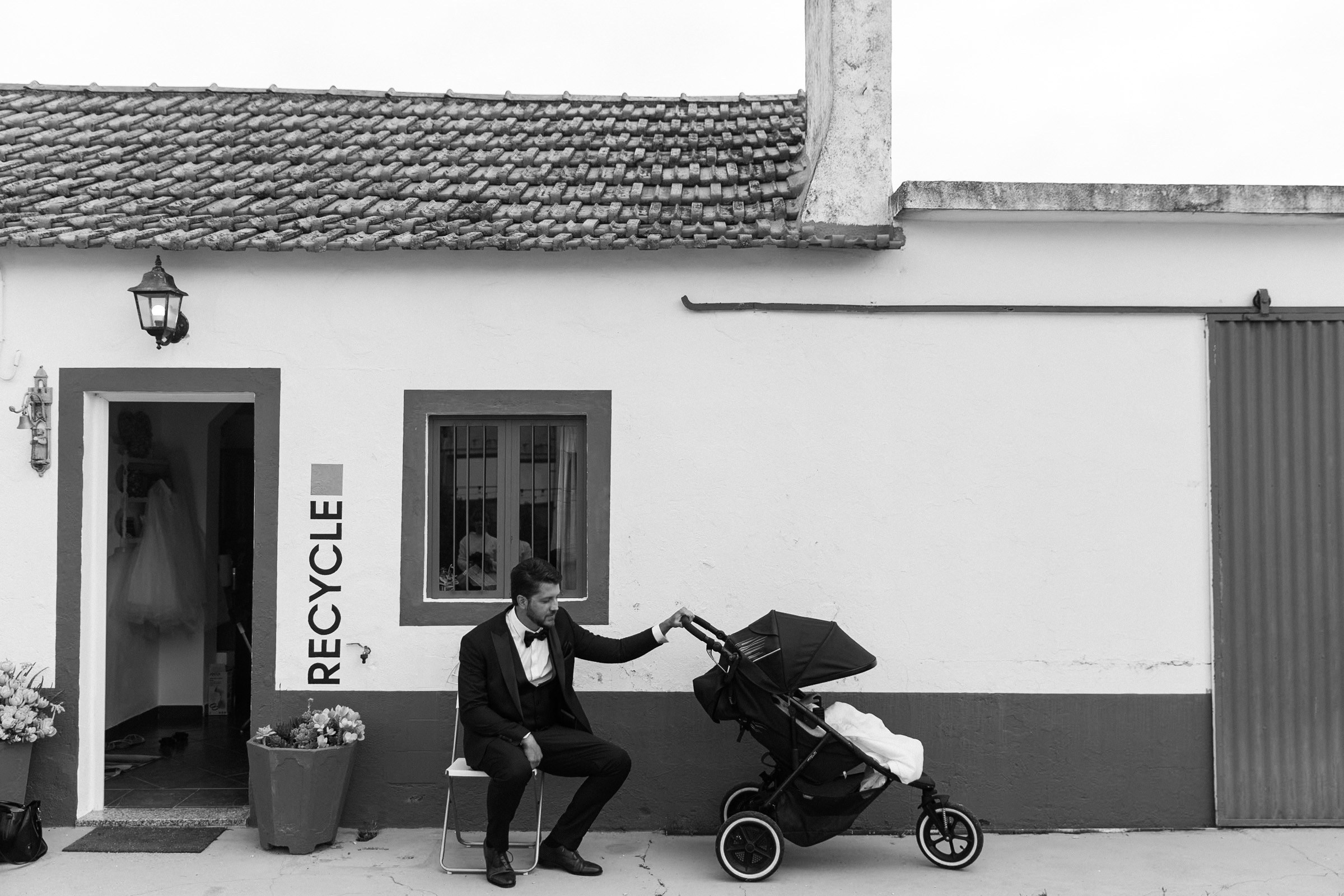 SERIES. Wedding photographer in Europe