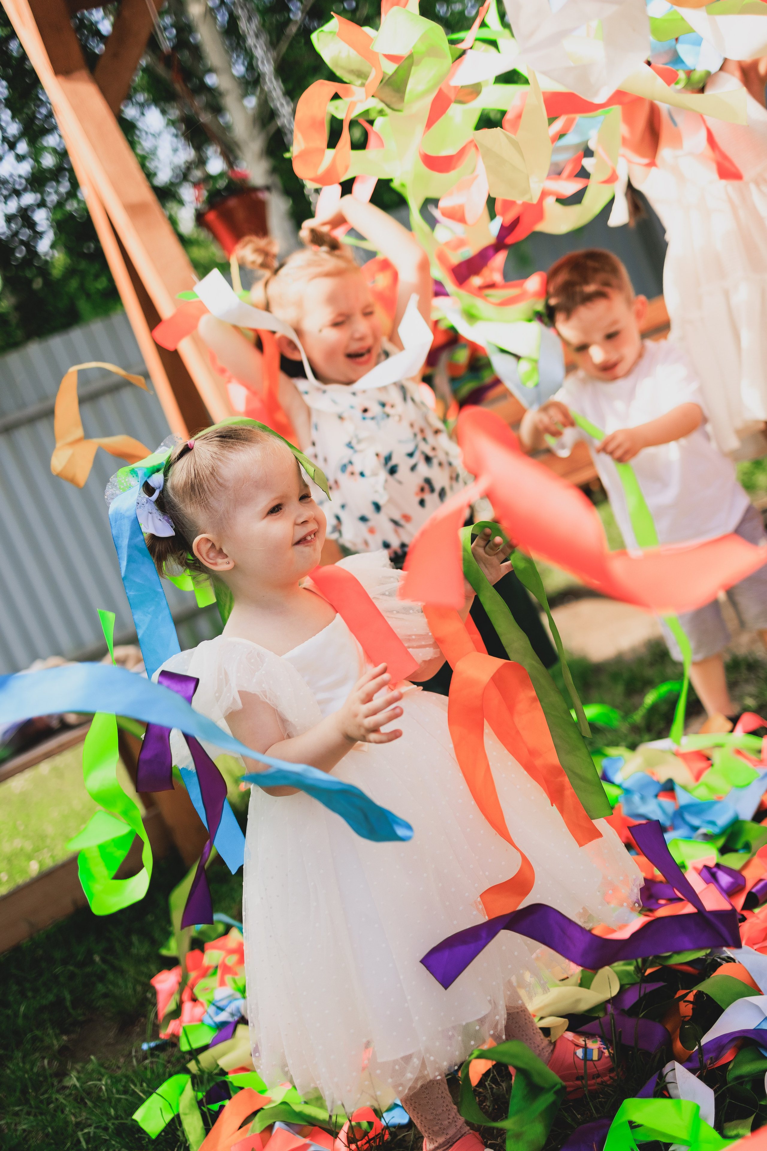 Арина 2 года. Фотограф — Новосибирск