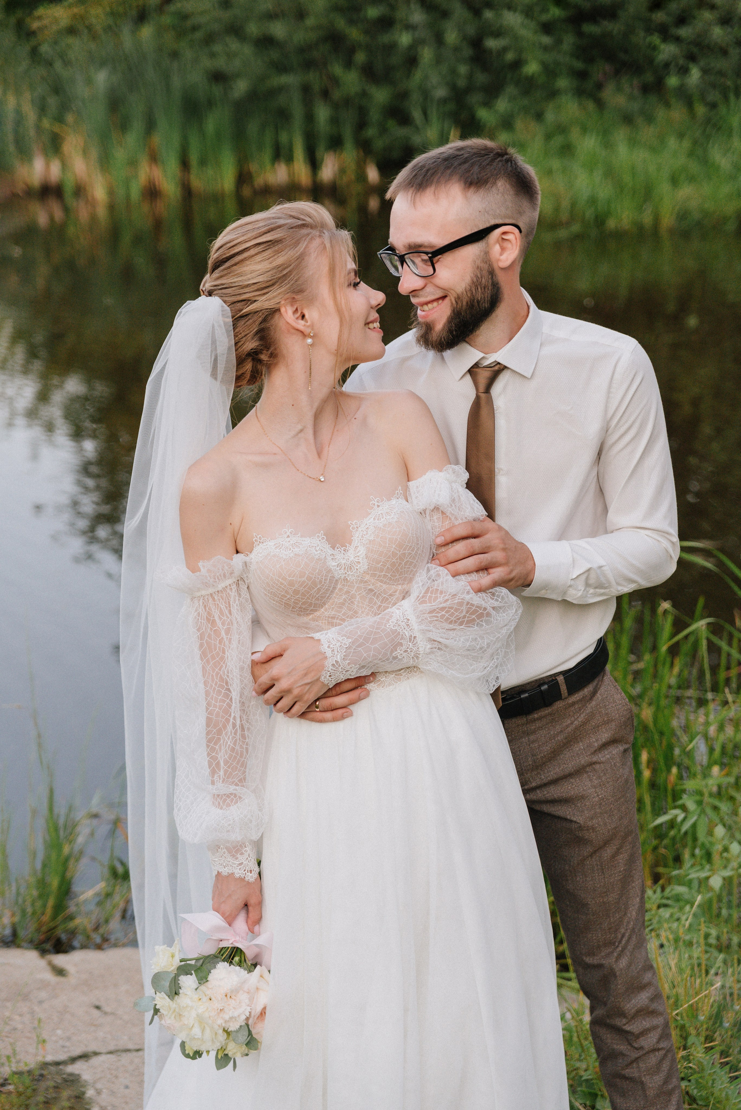 Свадьба Александра и Арины 6.08.2022. Душевный фотограф Ильсия Валеева. Не путать с душным