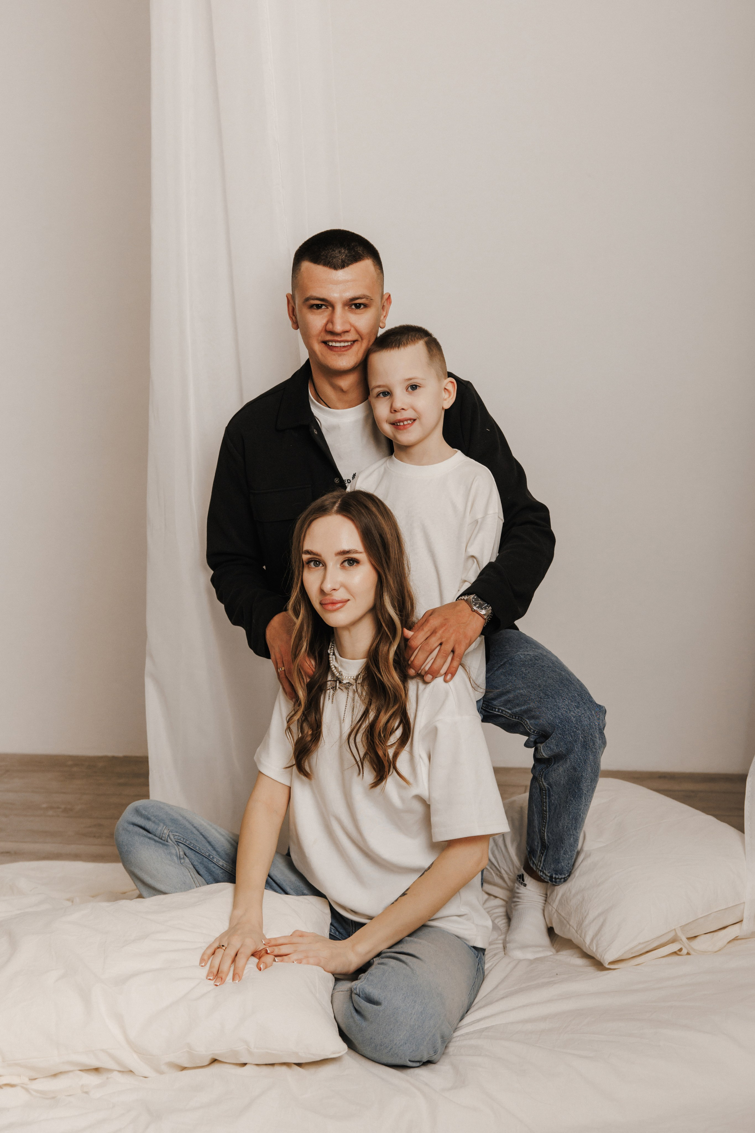 Саша, Вера и Леон. Свадебный фотограф Краснодар Ростов Солоникова Вероника