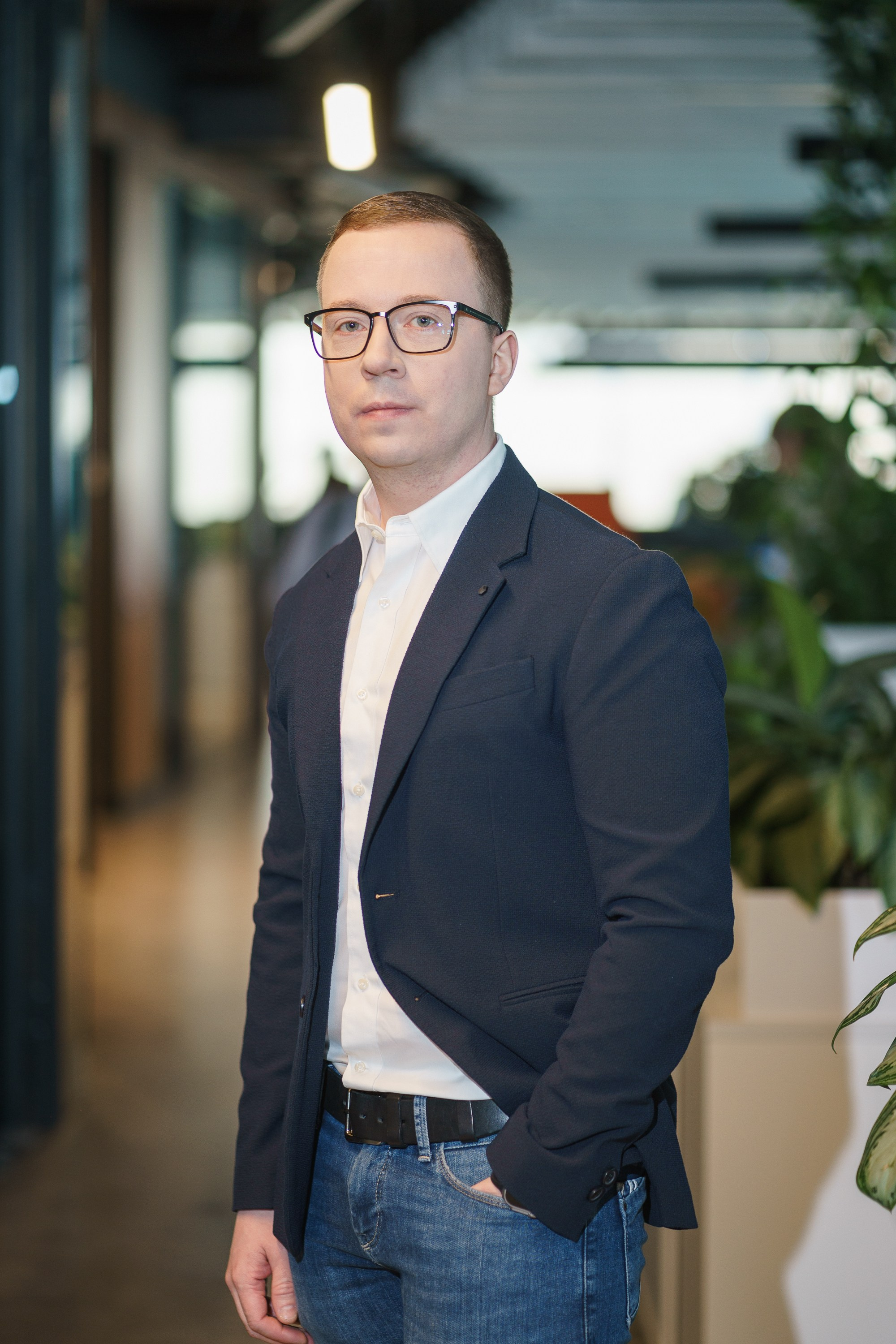 Портрет. Профессиональная фотосъемка в Москве