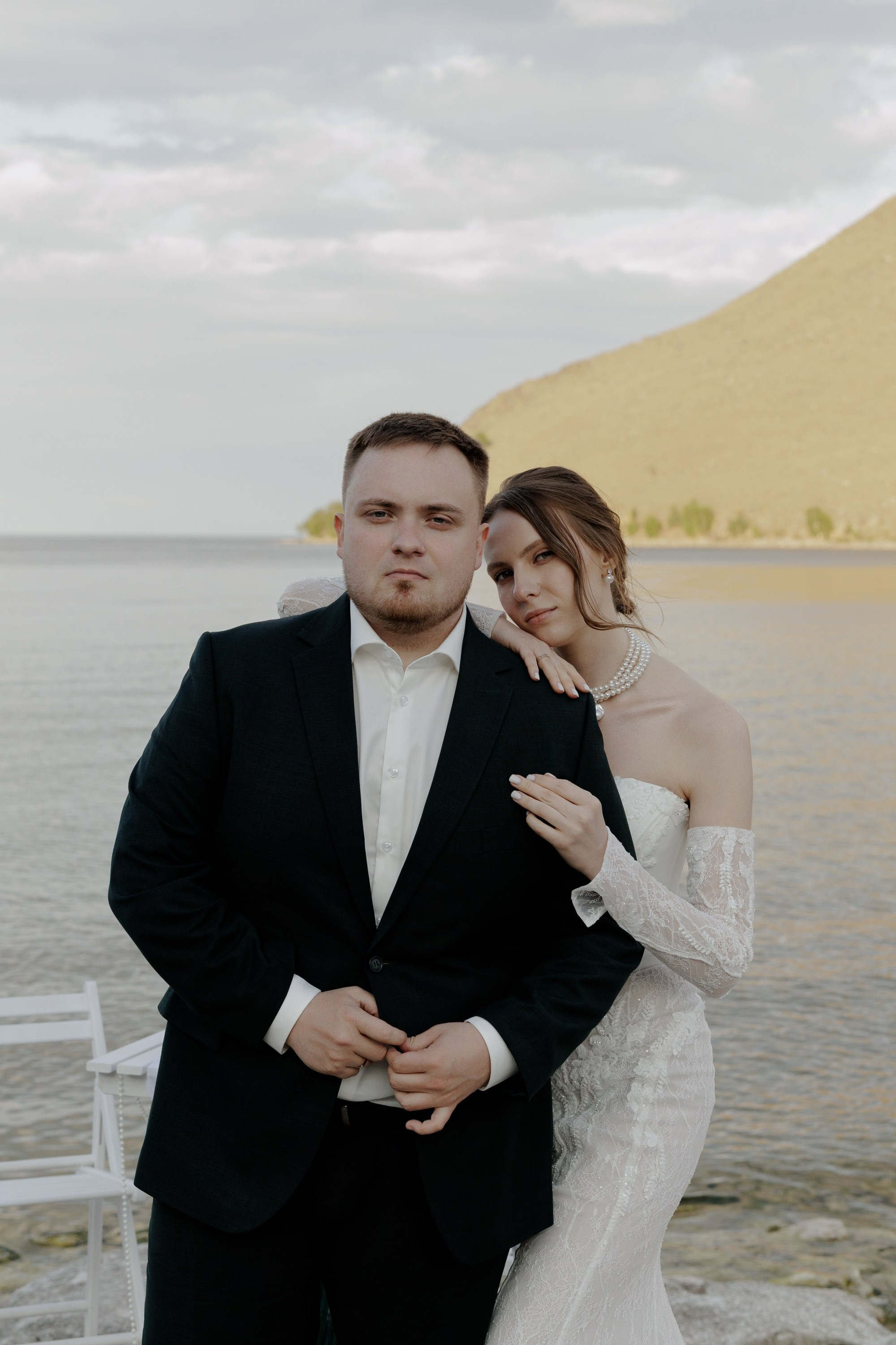 Ты, я и море. Свадебный фотограф