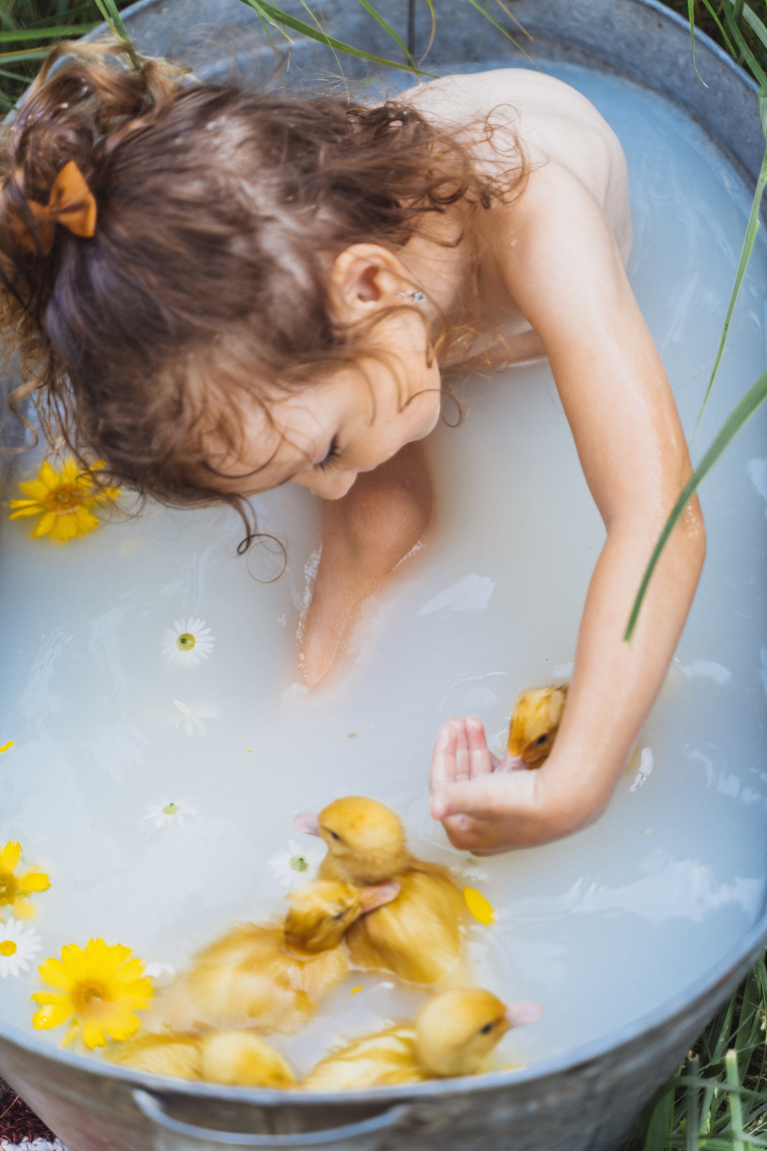 Детские съемки. Женский и семейный лайфстайл фотограф в Уфе Лайт Альбина