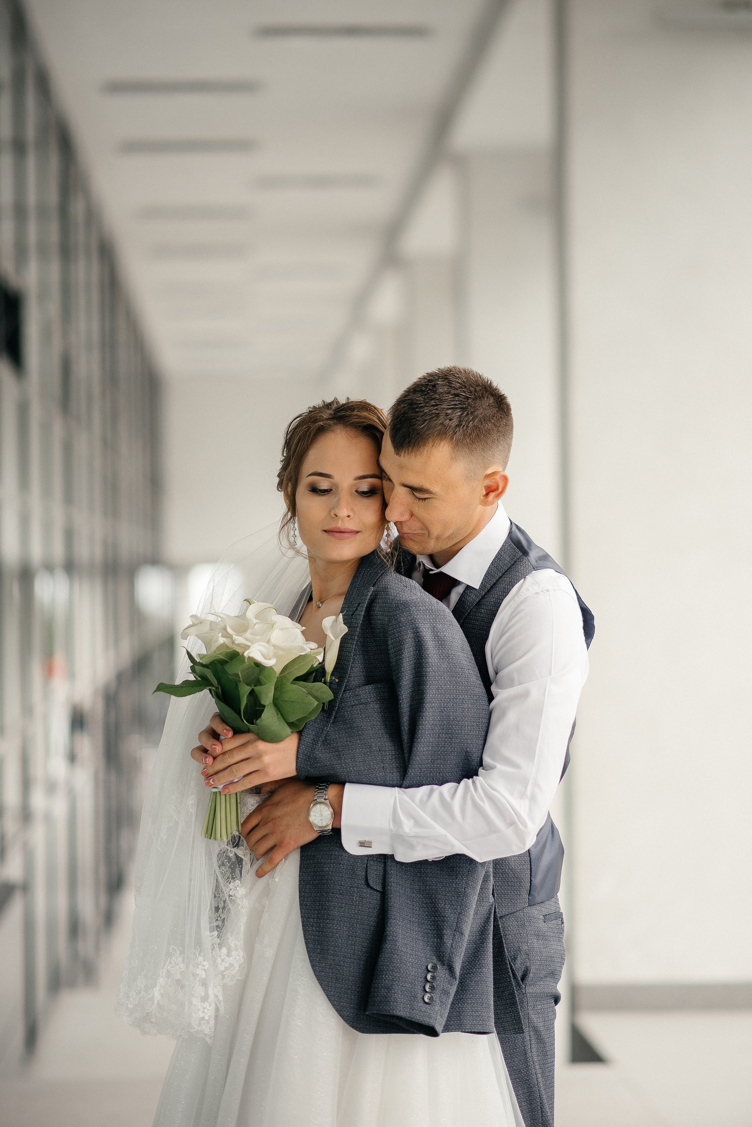 Михаил и Дарья. Главная