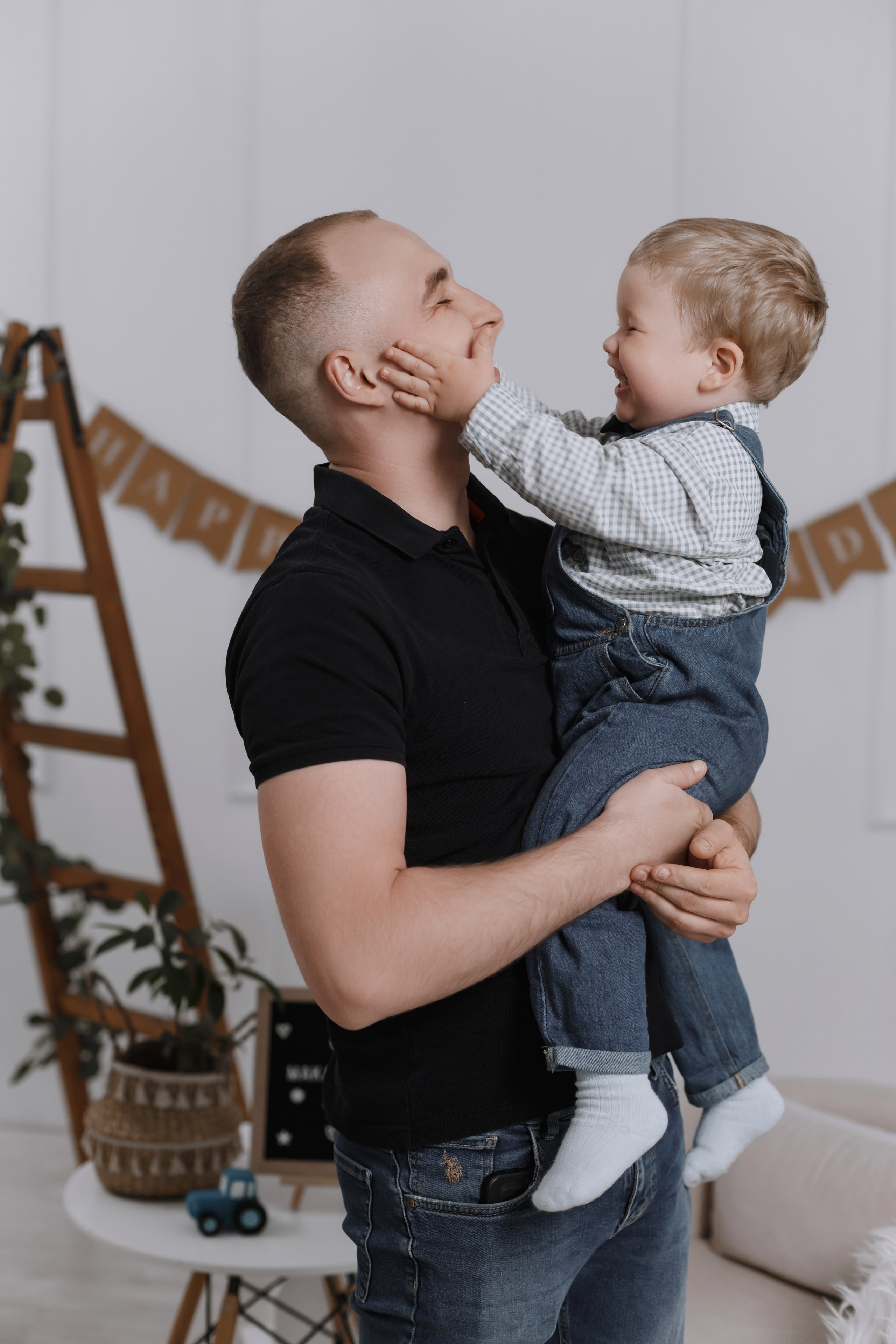 Макару 2 годика. Профессиональный фотограф Надежда Антонова