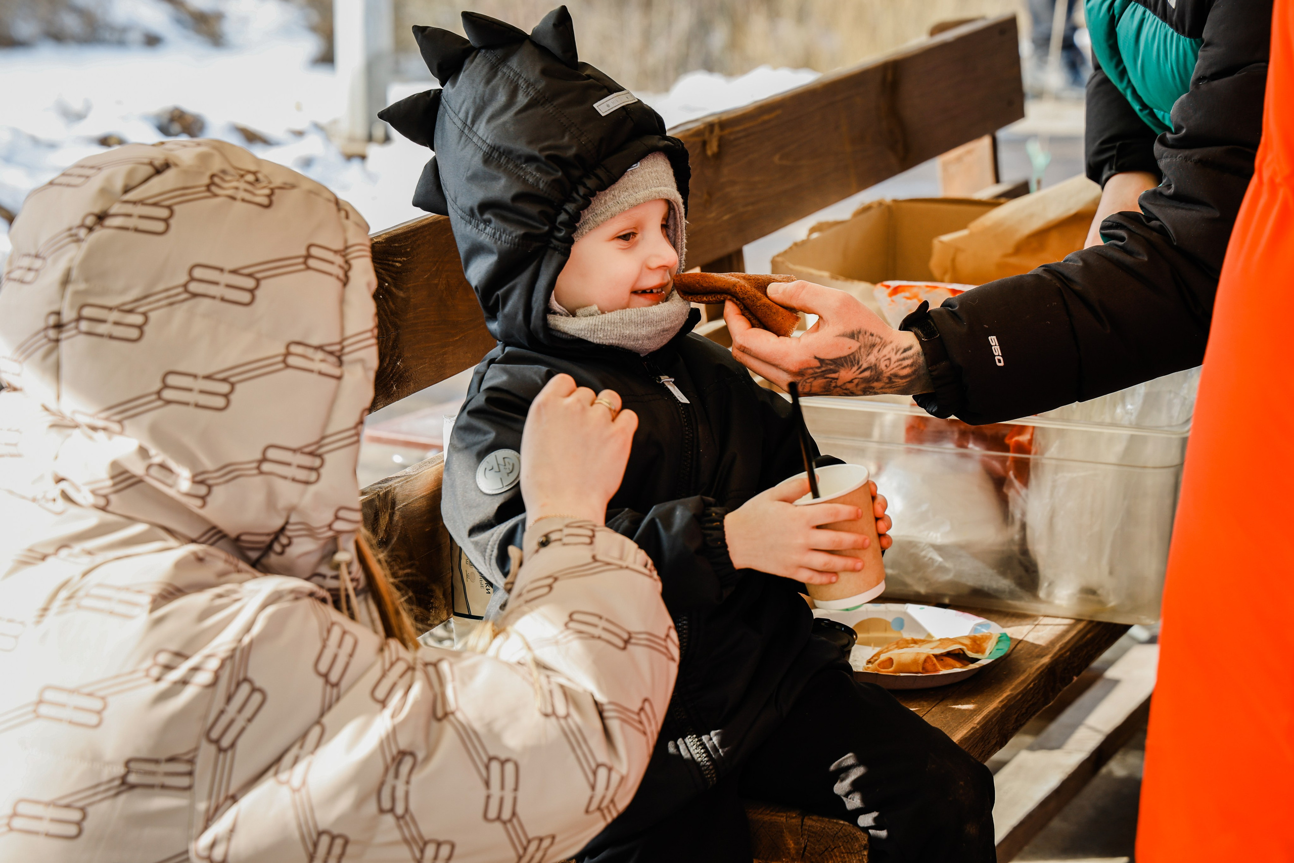 Масленица. Фотограф и видеограф — Москва