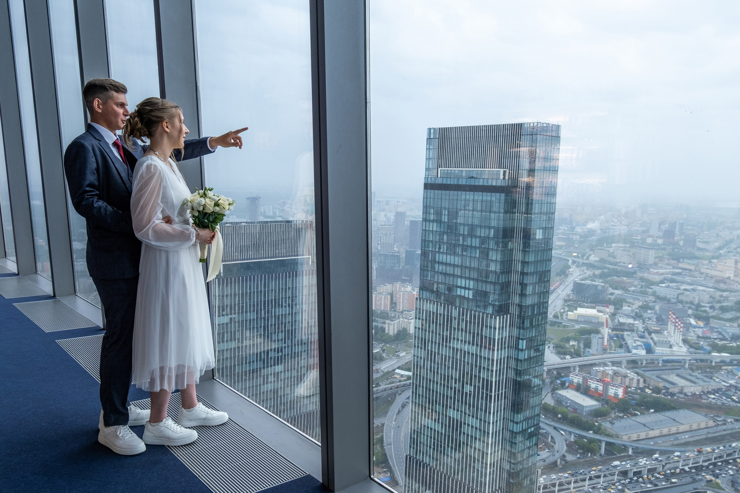 Дмитрий и Светлана. Фотограф и видеограф в Москве и МО — Евгений Лавров