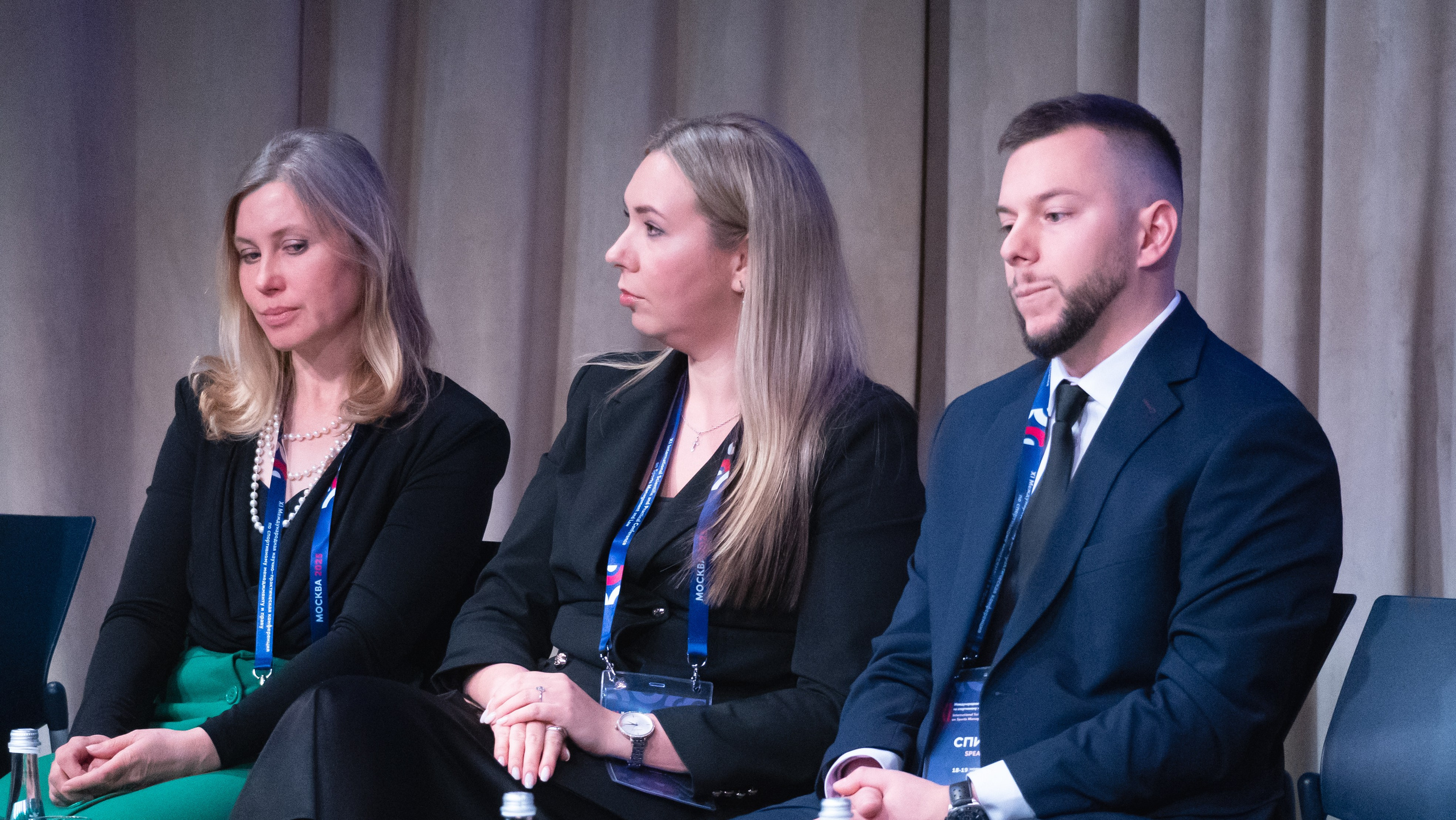 XI Международная научно-практическая конференция по спортивному менеджменту. Фотограф и видеооператор Екатерина Гнатюк