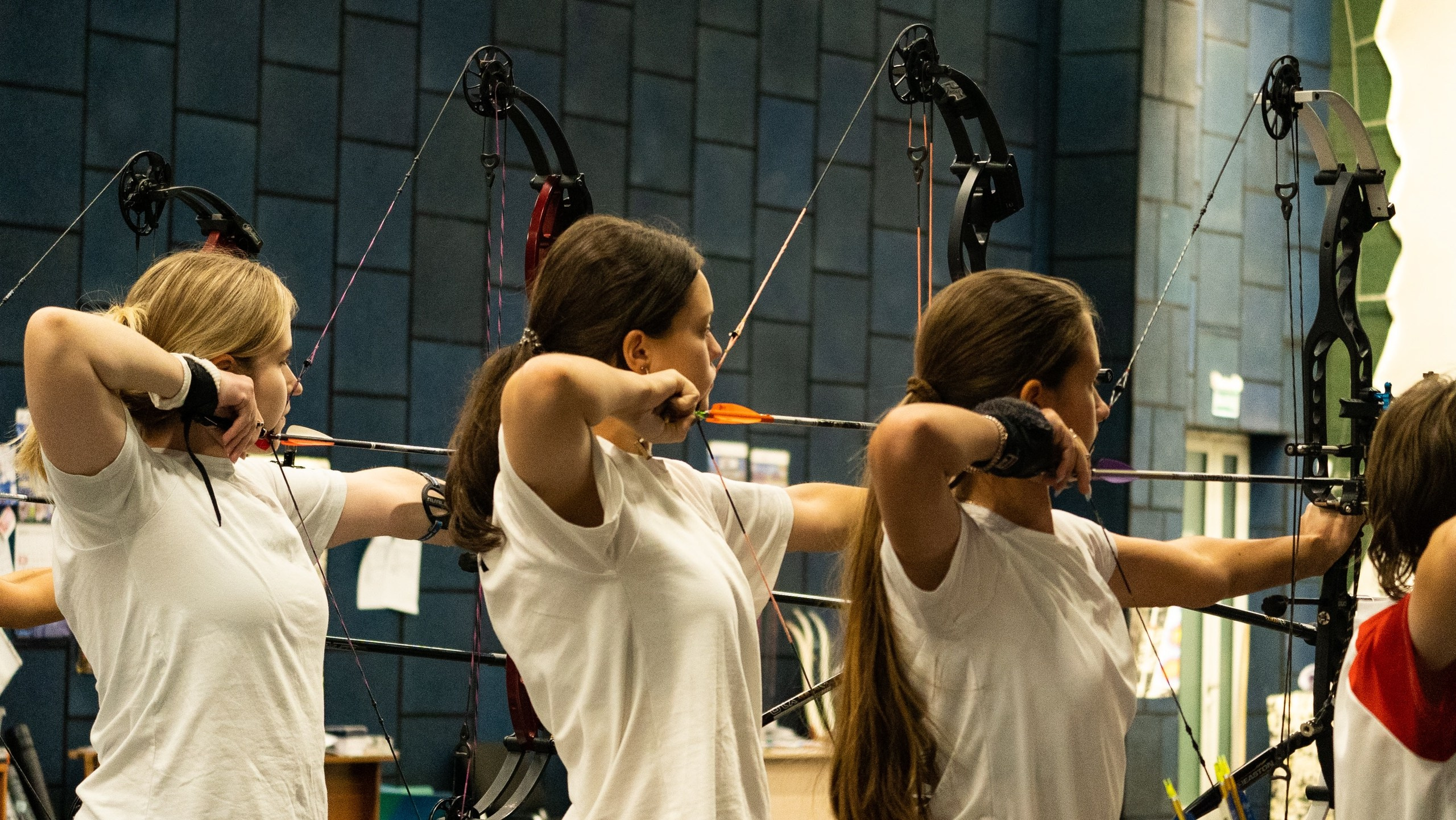 Первенство Москвы по стрельбе из лука, 2024. Фотограф и видеооператор Екатерина Гнатюк