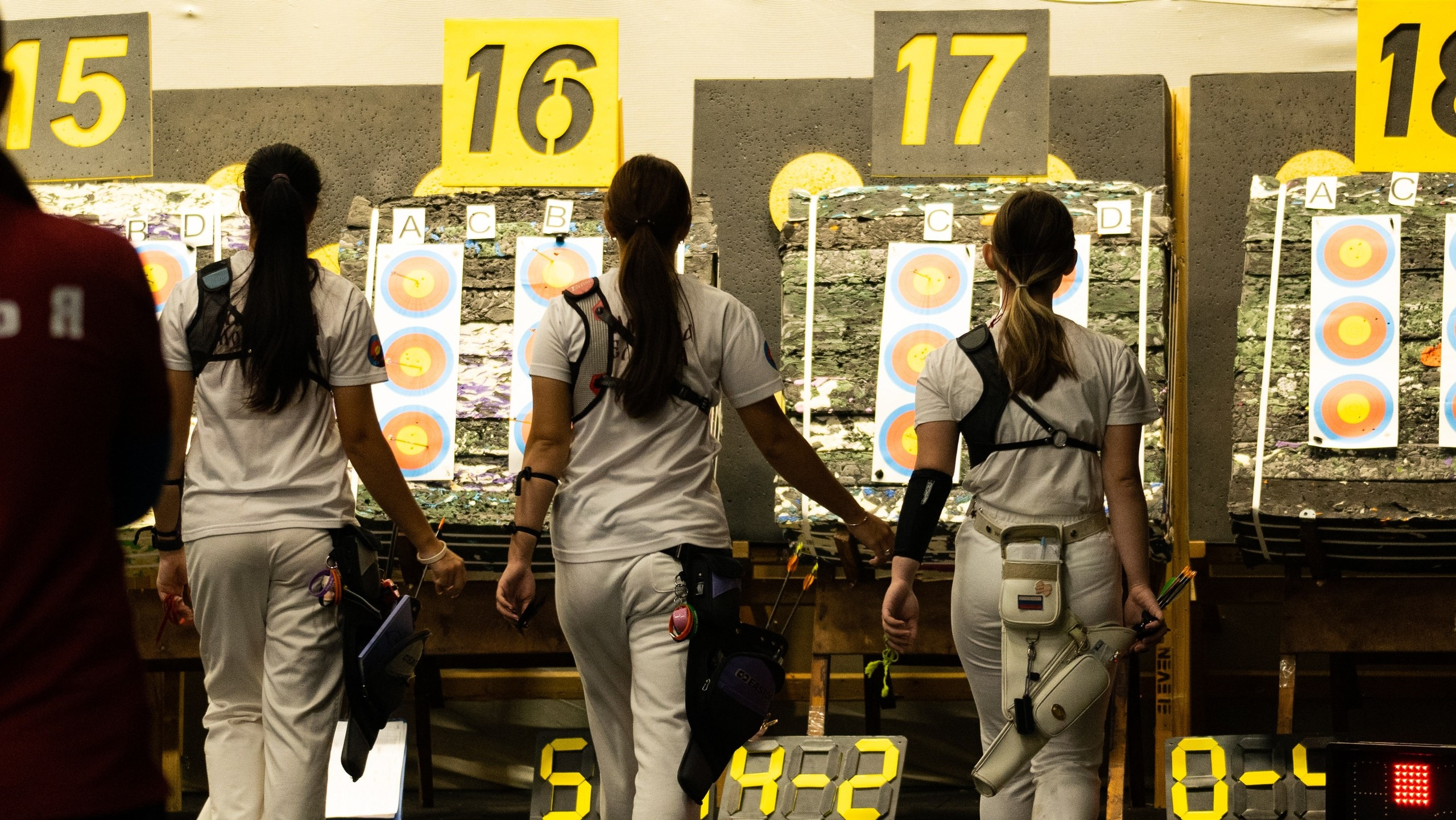 Первенство Москвы по стрельбе из лука, 2024. Фотограф и видеооператор Екатерина Гнатюк