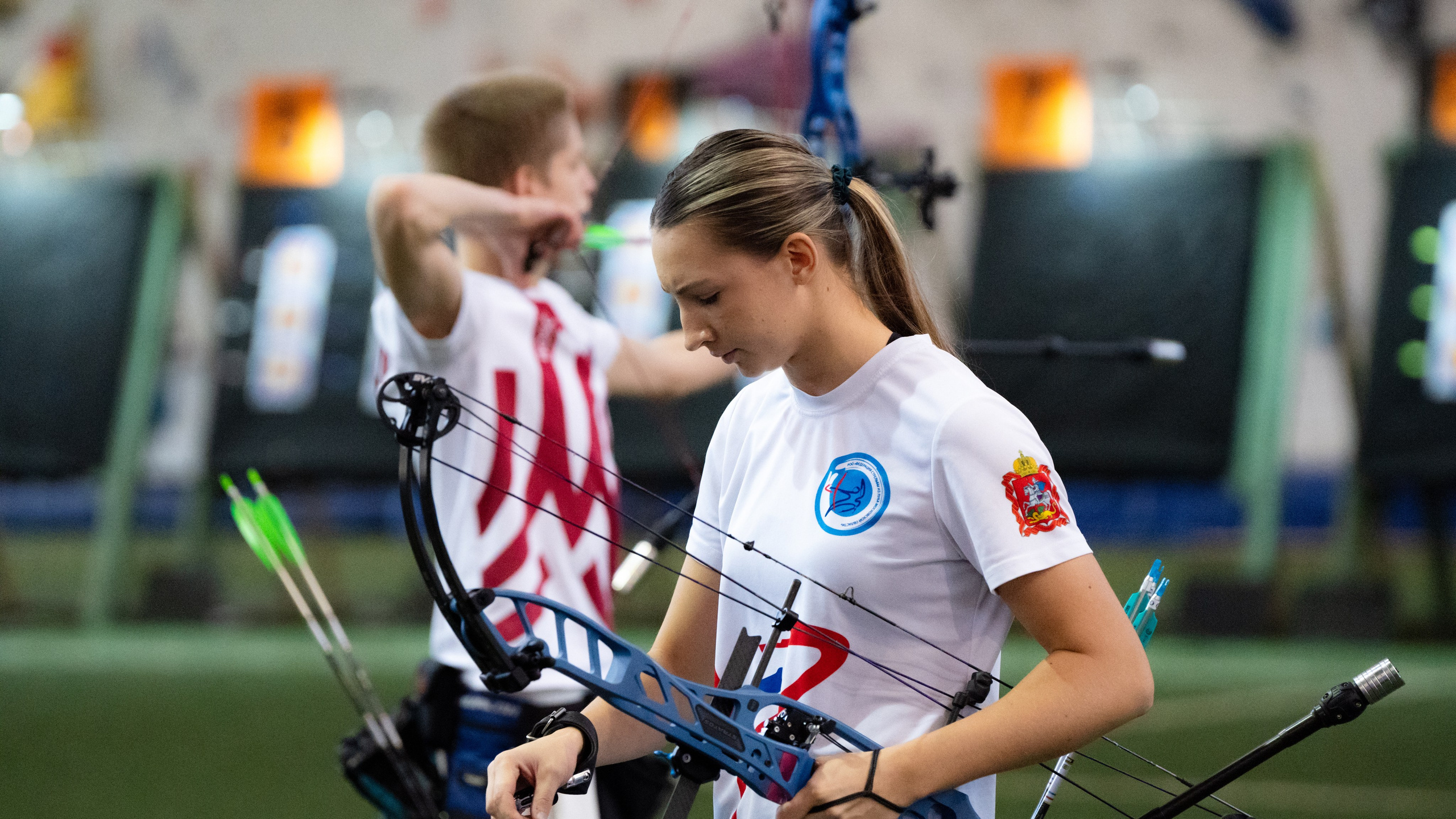 Всероссийский турнир памяти ЗМС СССР Гапченко, 2026. Фотограф и видеооператор Екатерина Гнатюк