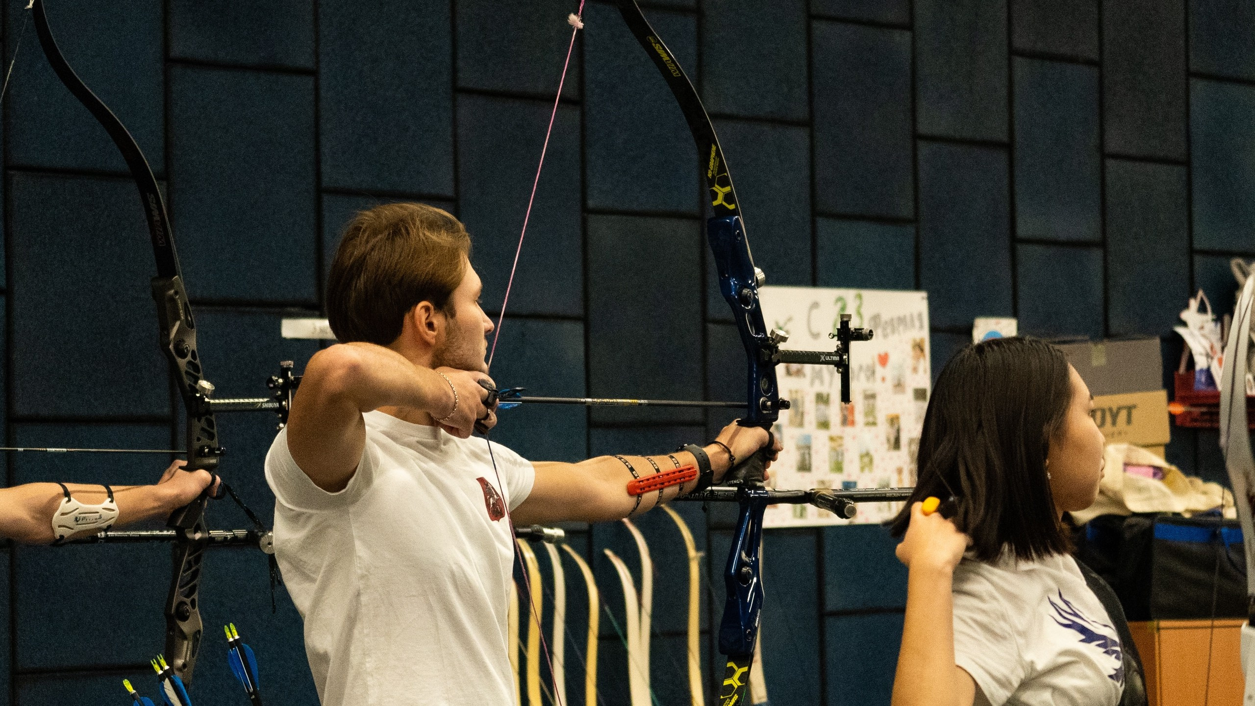Первенство Москвы по стрельбе из лука, 2024. Фотограф и видеооператор Екатерина Гнатюк