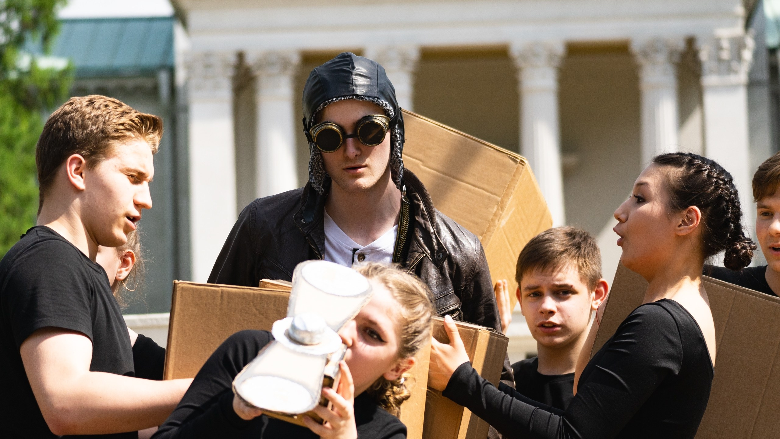 Фестиваль «ПОД (Р}ОСТКИ РОССИИ», Архангельское 2025. Фотограф и видеооператор Екатерина Гнатюк