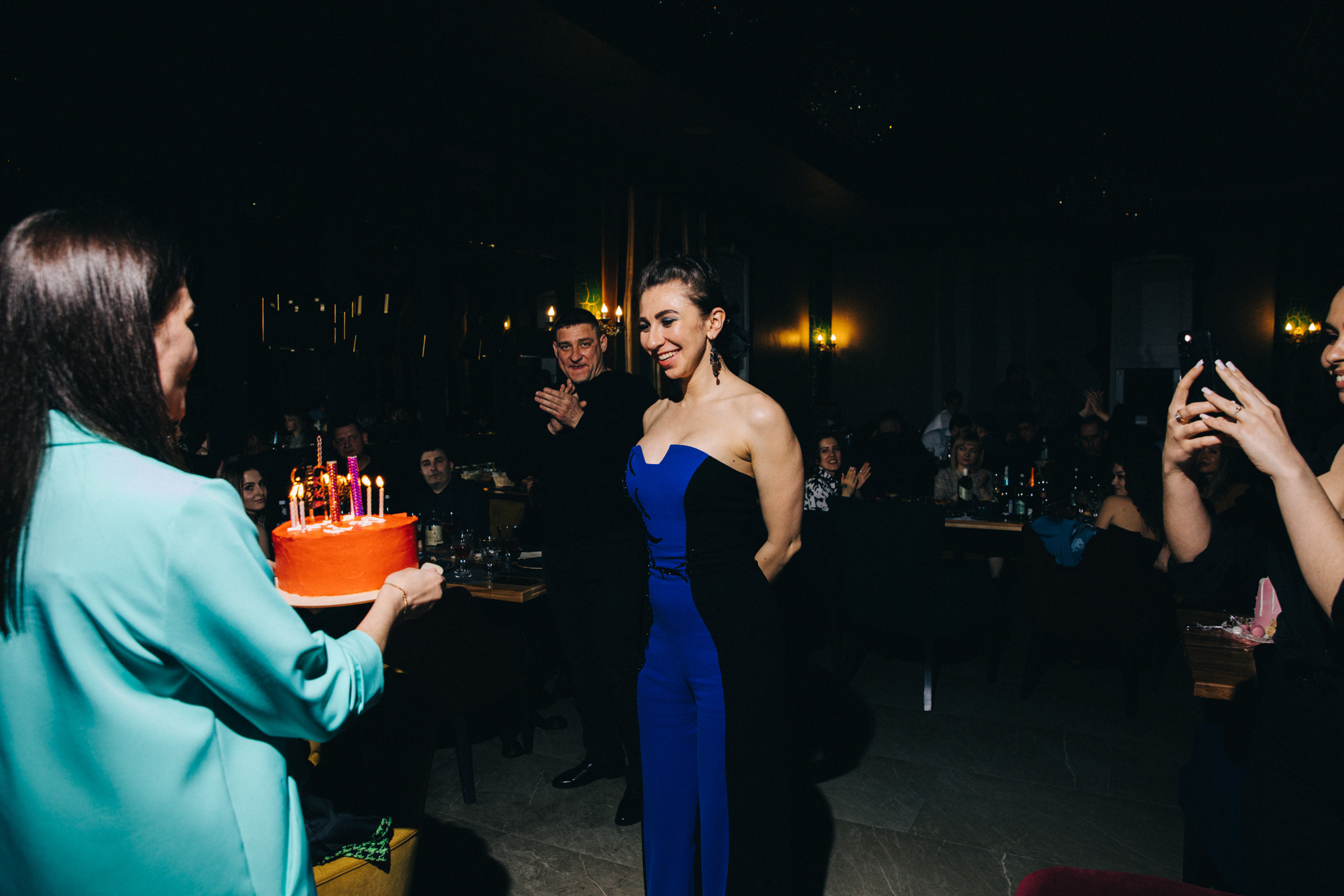 Большой_Юбилей. Свадебный и Портретный фотограф Килин Борис