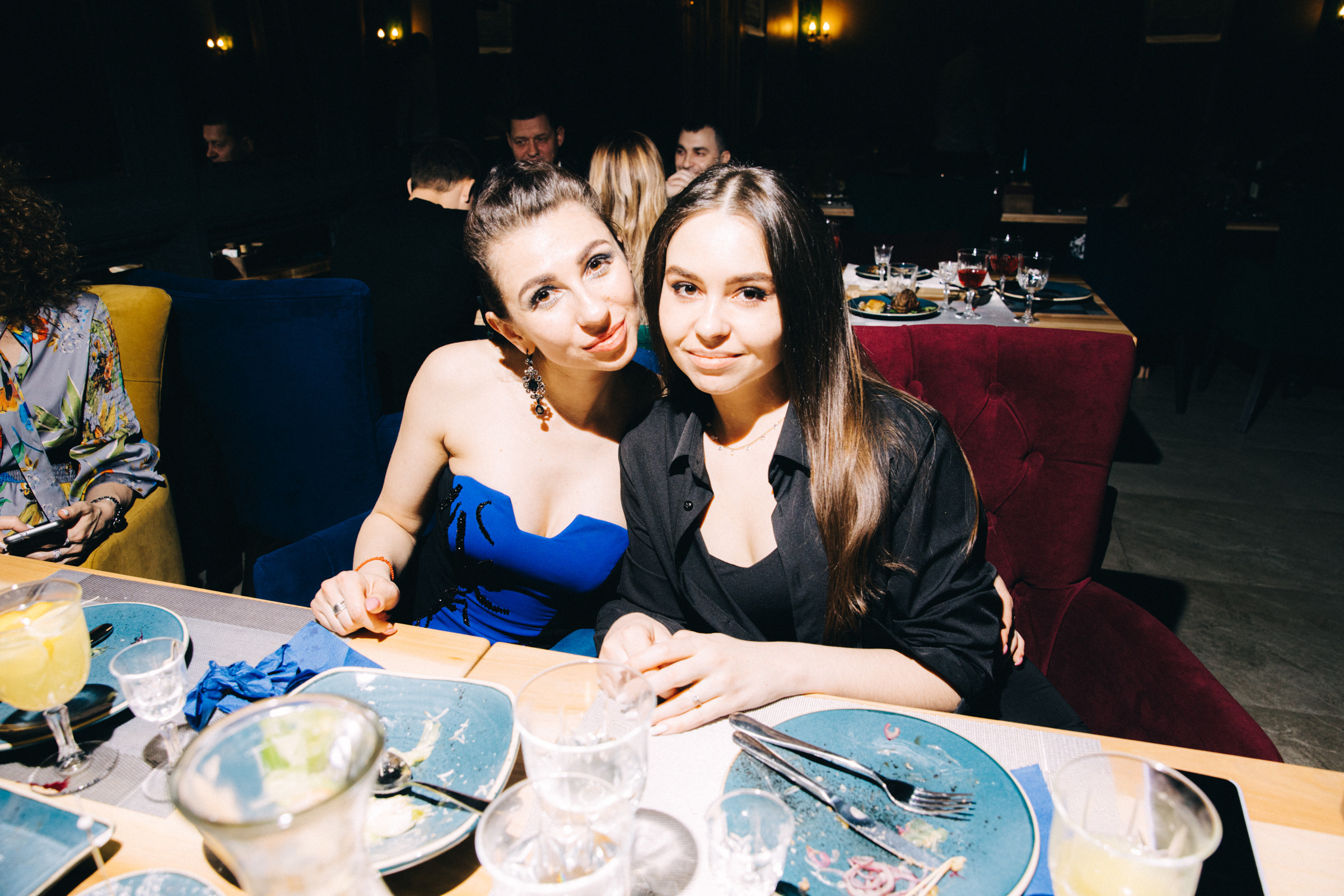 Большой_Юбилей. Свадебный и Портретный фотограф Килин Борис