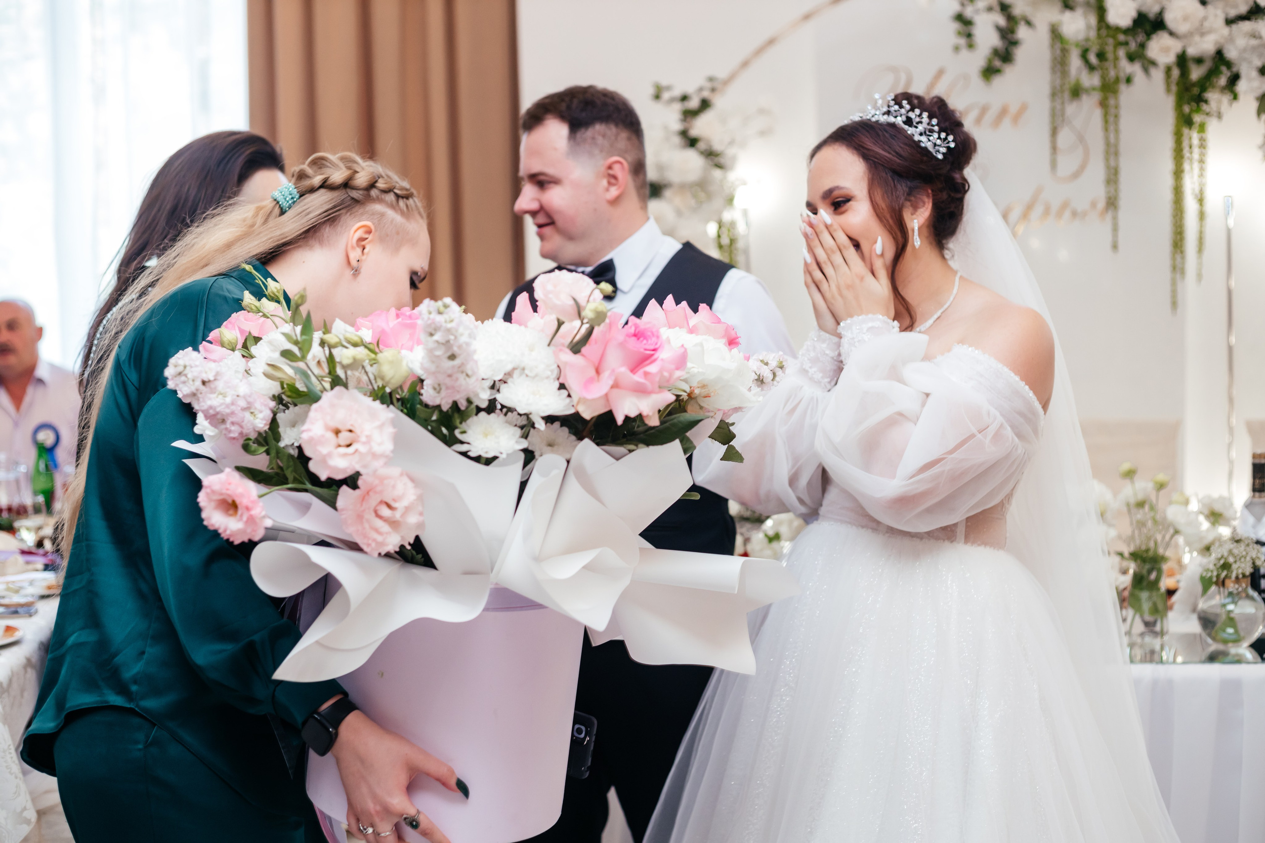 Свадебная фотосессия в Тихорецке. Свадебный и семейный фотограф в Краснодарском крае Мария Данилкина